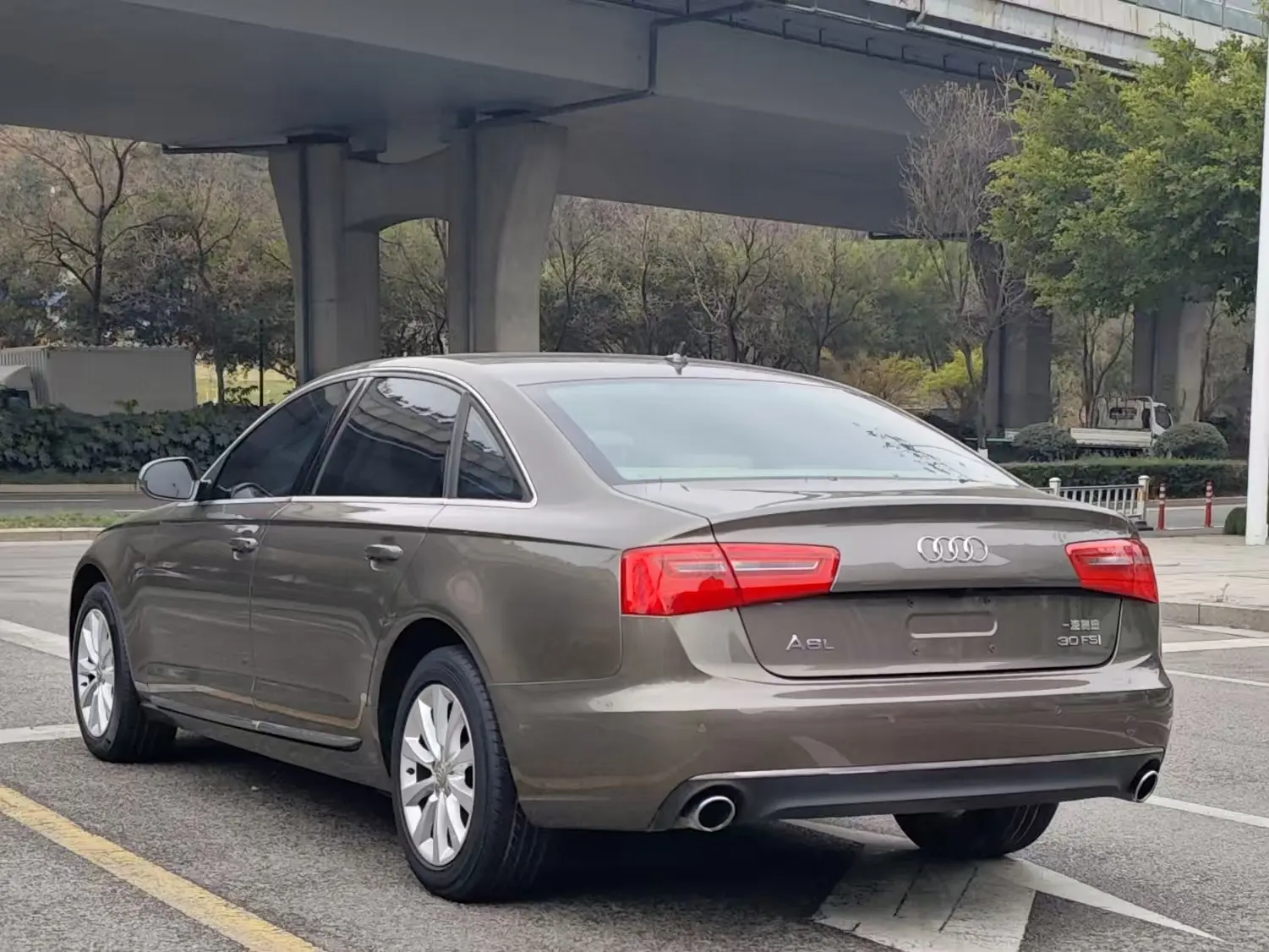 Audi A6L