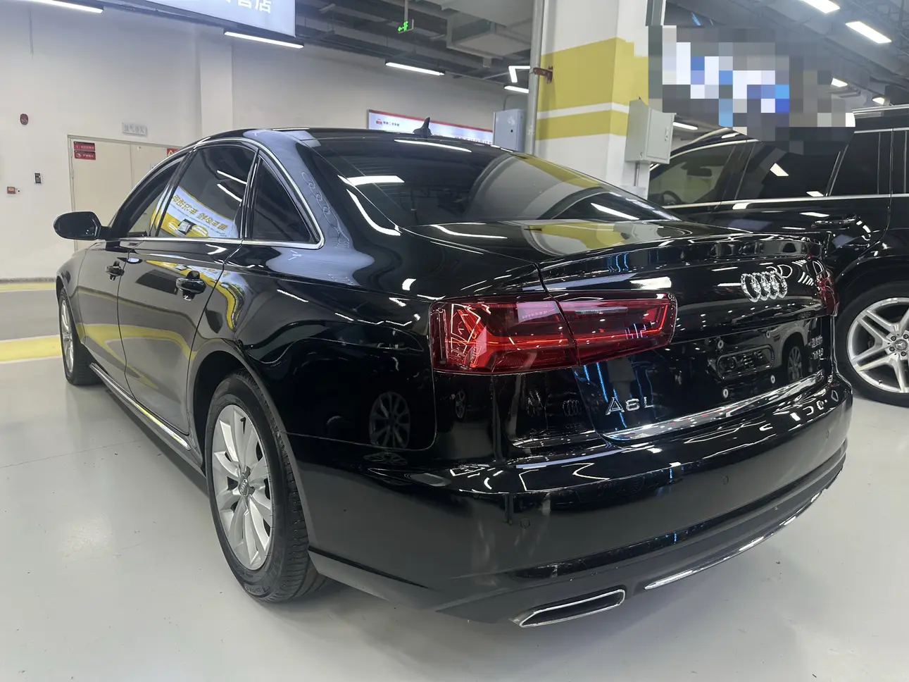 Audi A6L