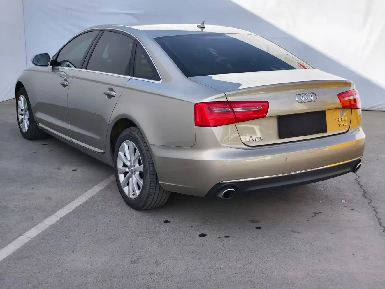 Audi A6L