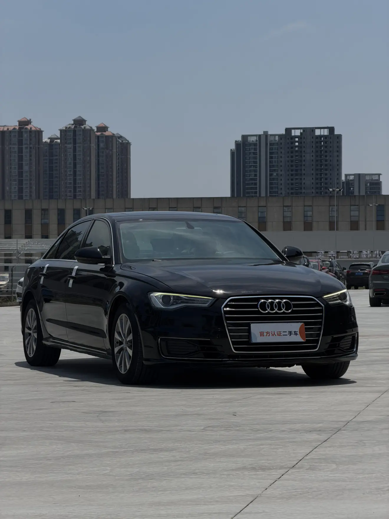 Audi A6L