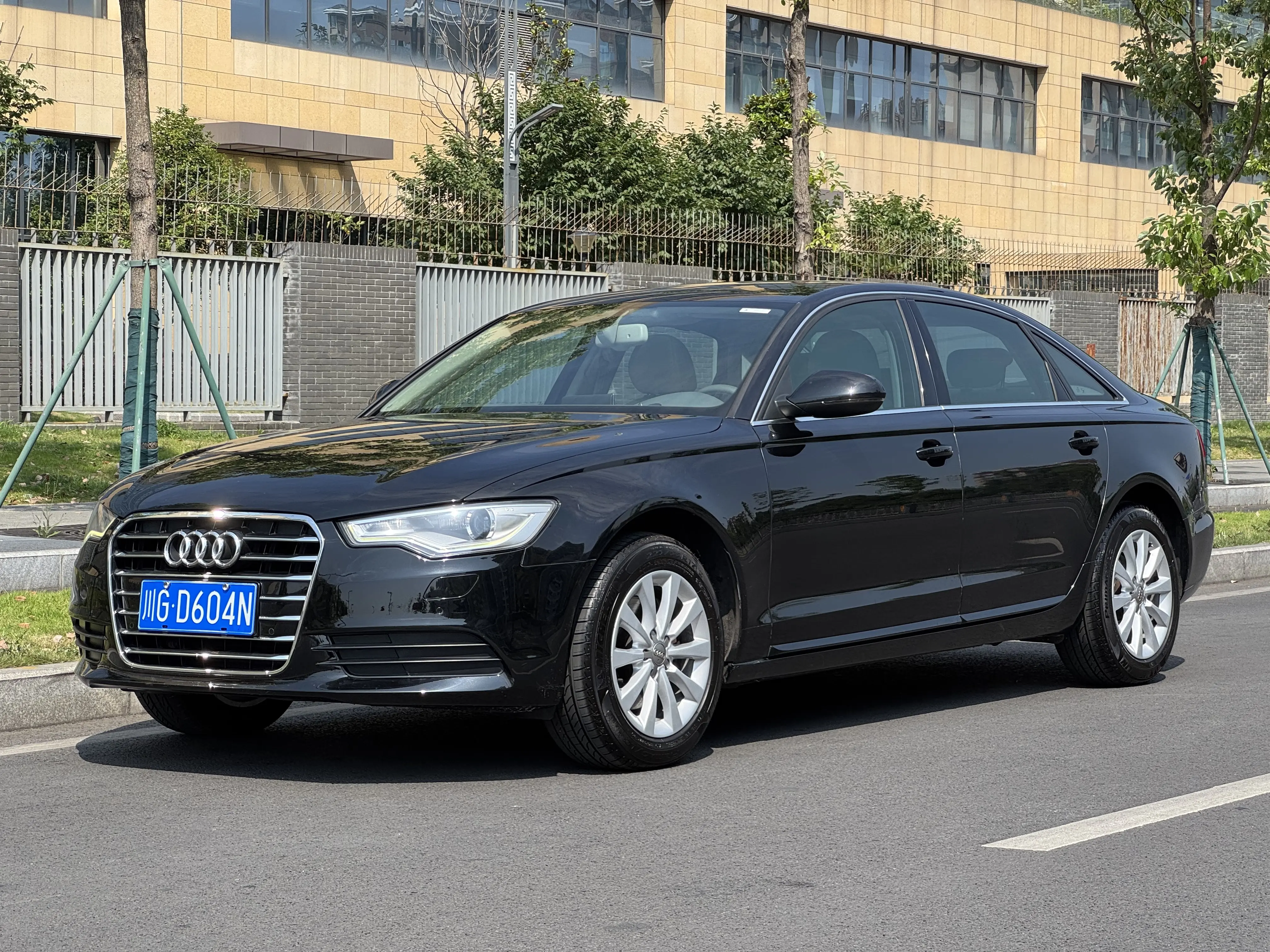 Audi A6L