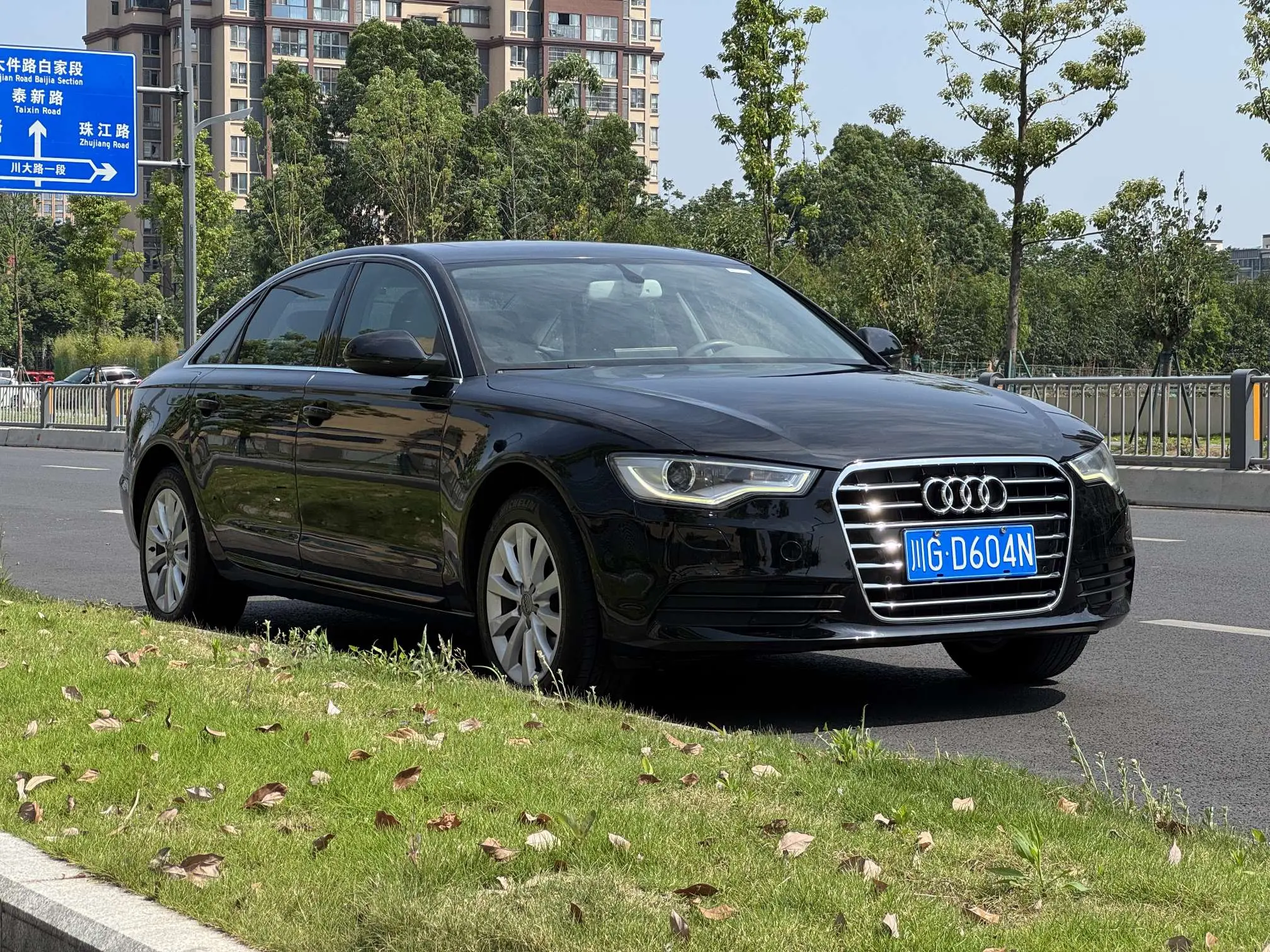 Audi A6L