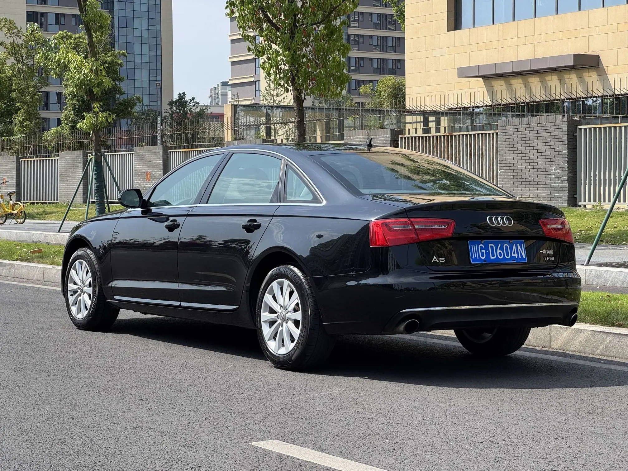Audi A6L