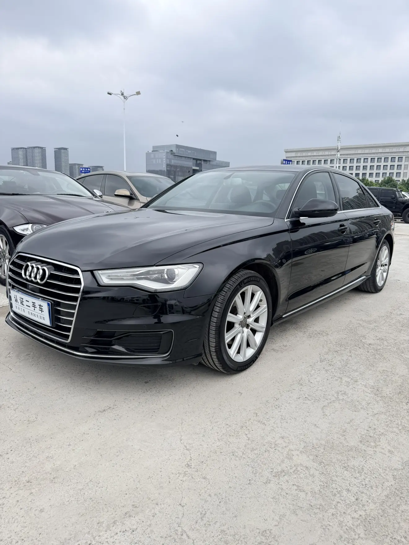 Audi A6L