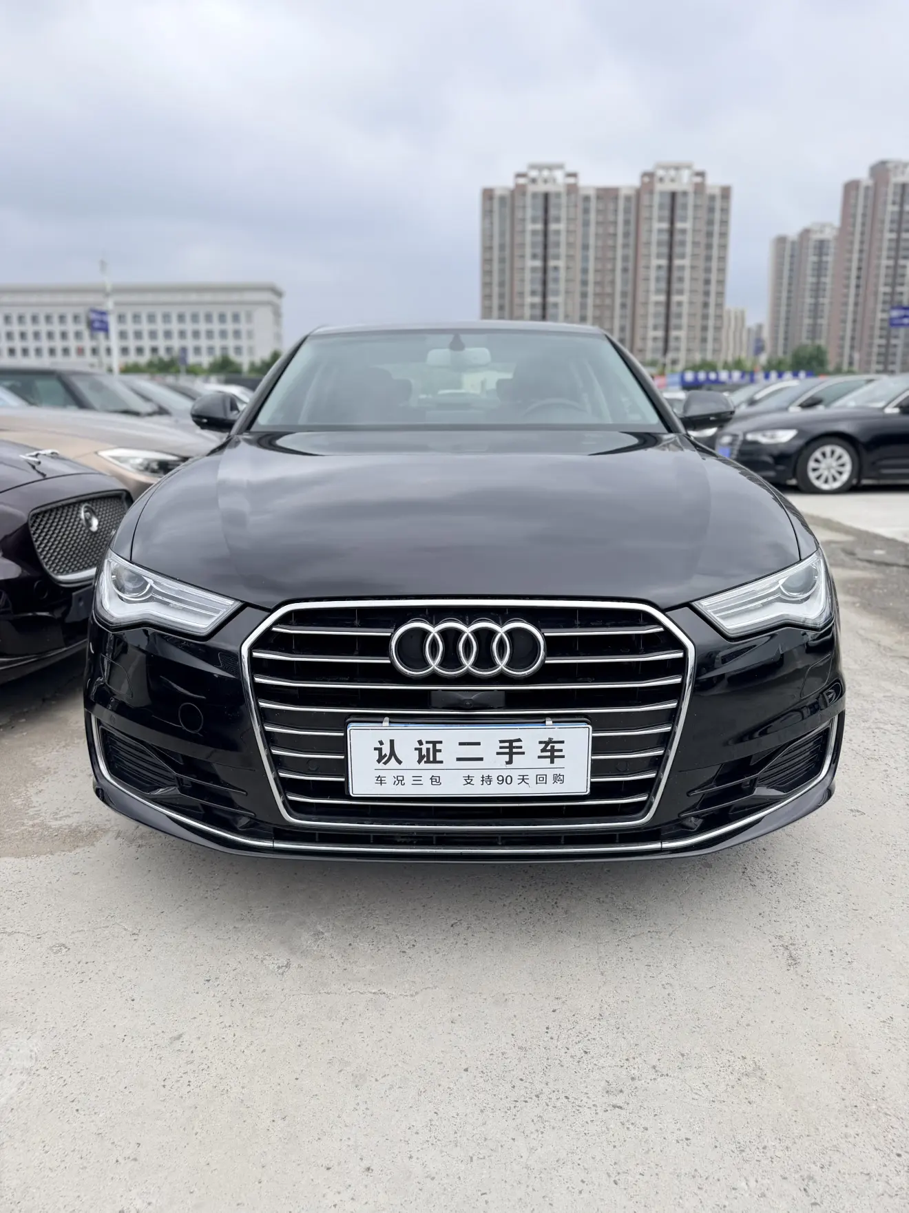 Audi A6L