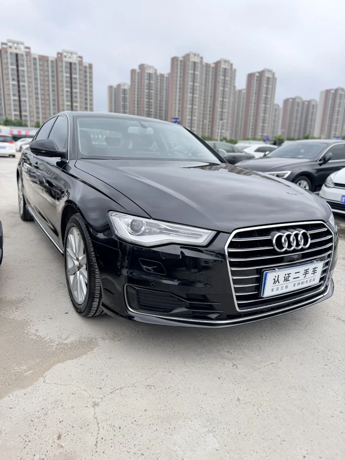 Audi A6L