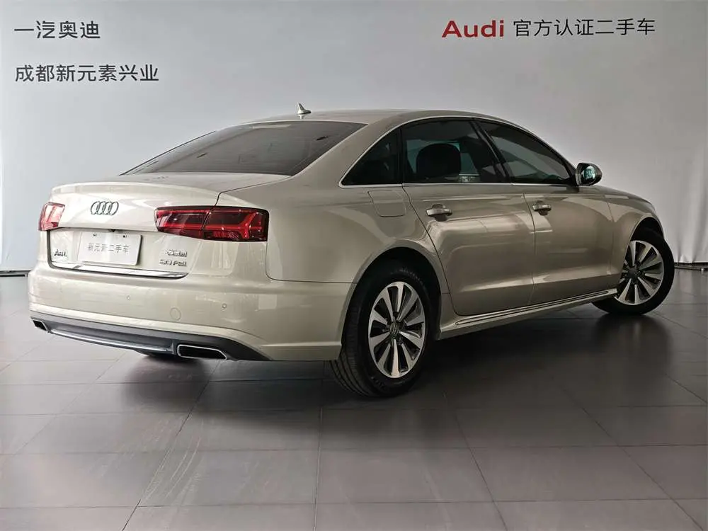 Audi A6L