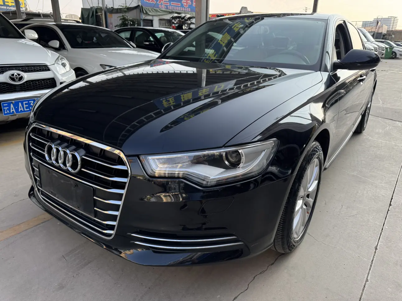 Audi A6L