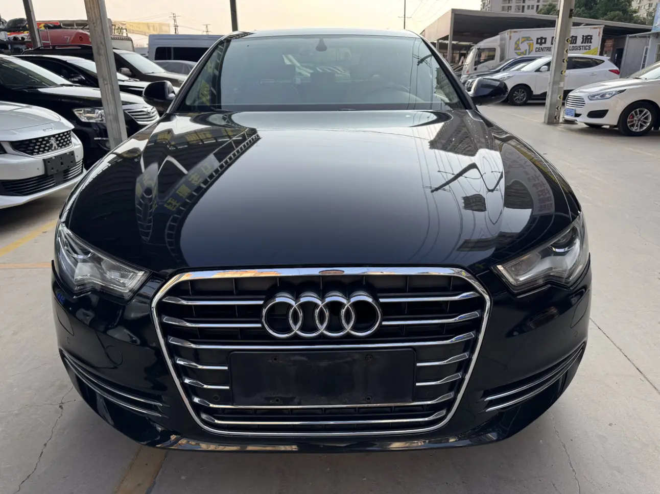 Audi A6L