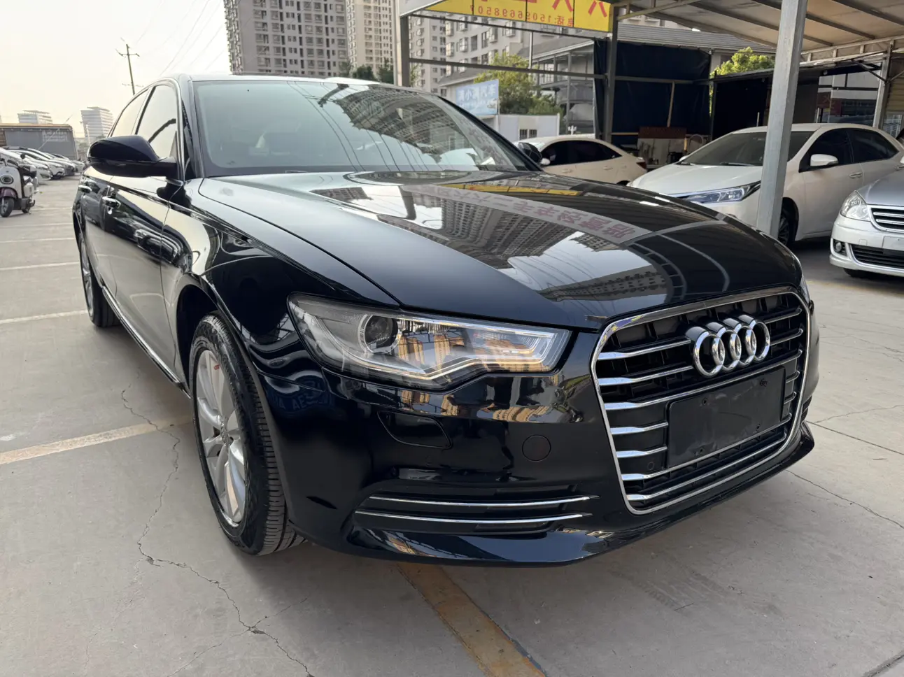 Audi A6L