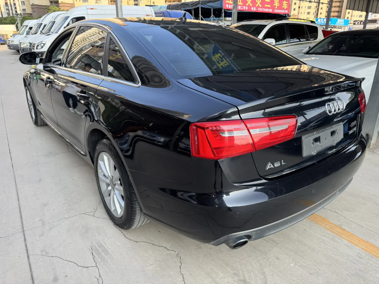 Audi A6L