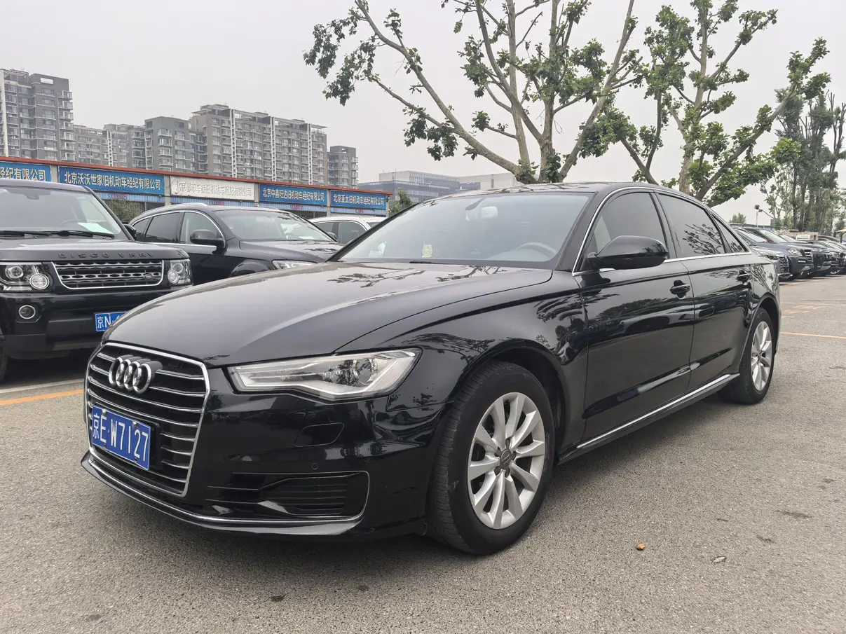 Audi A6L