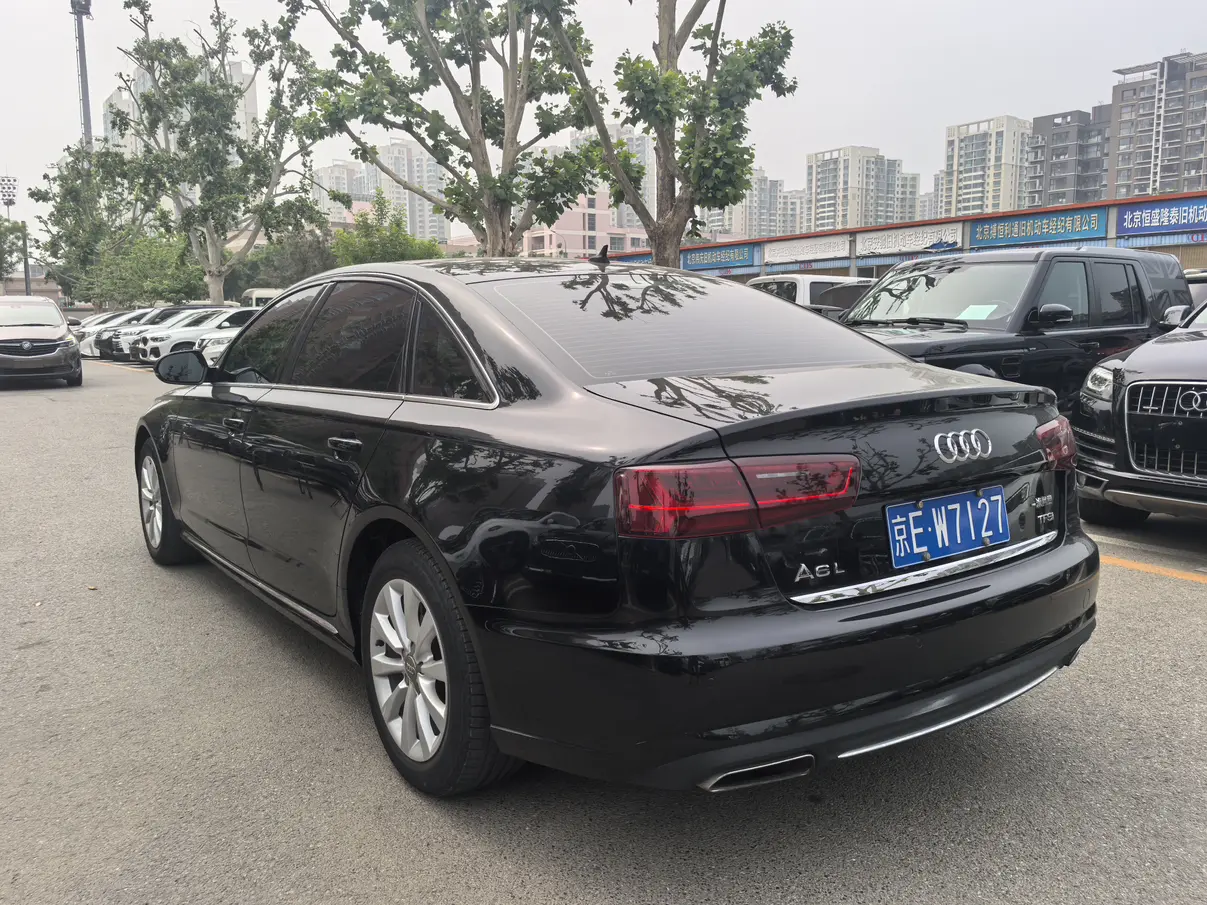 Audi A6L