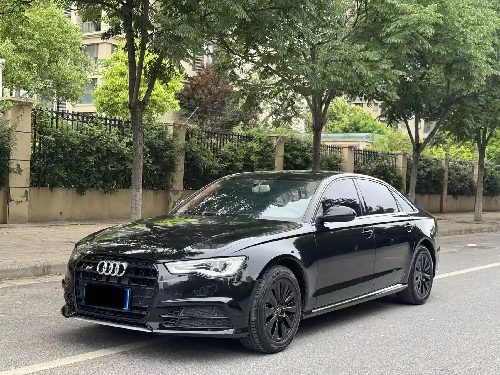 Audi A6L