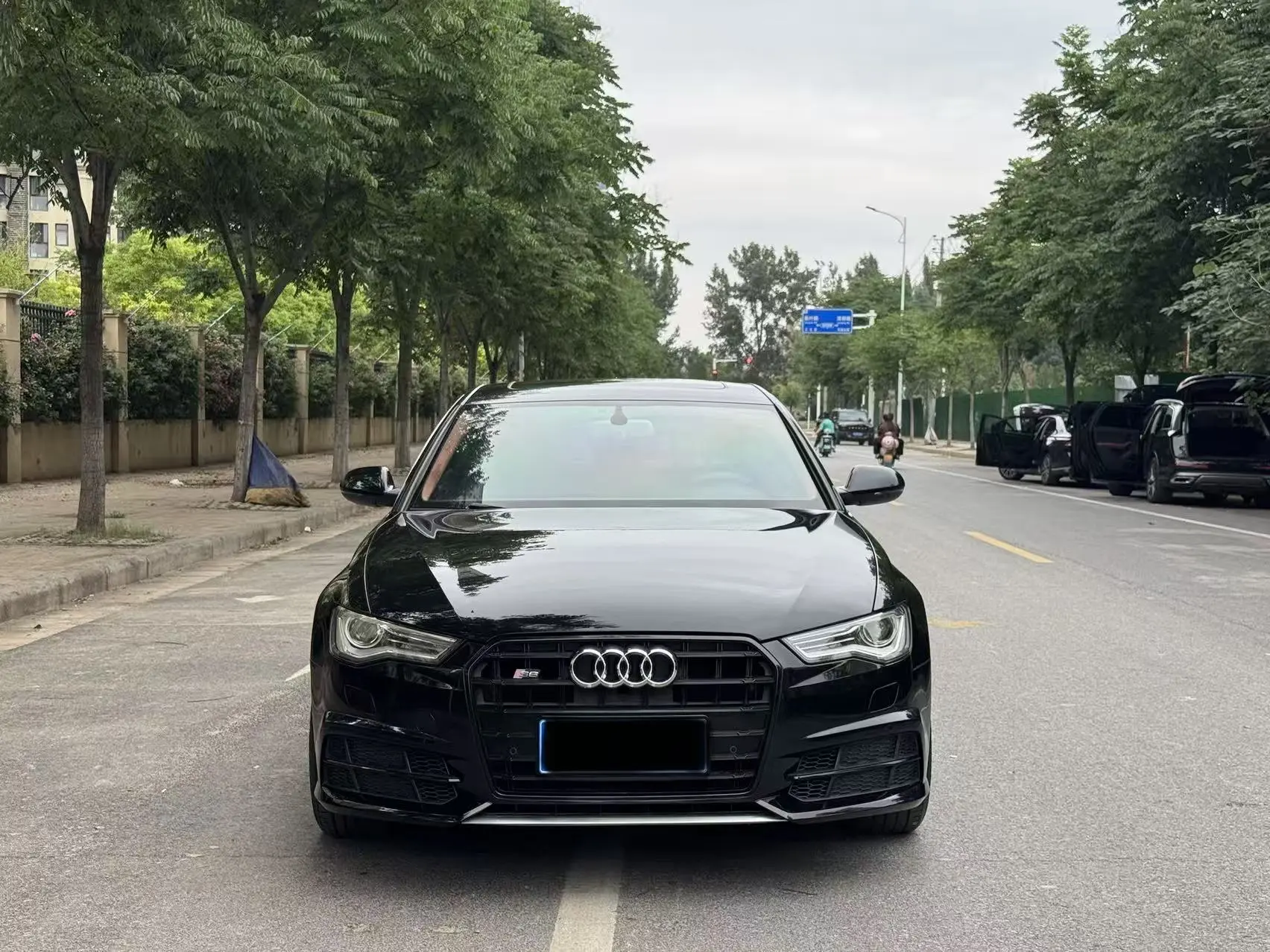 Audi A6L