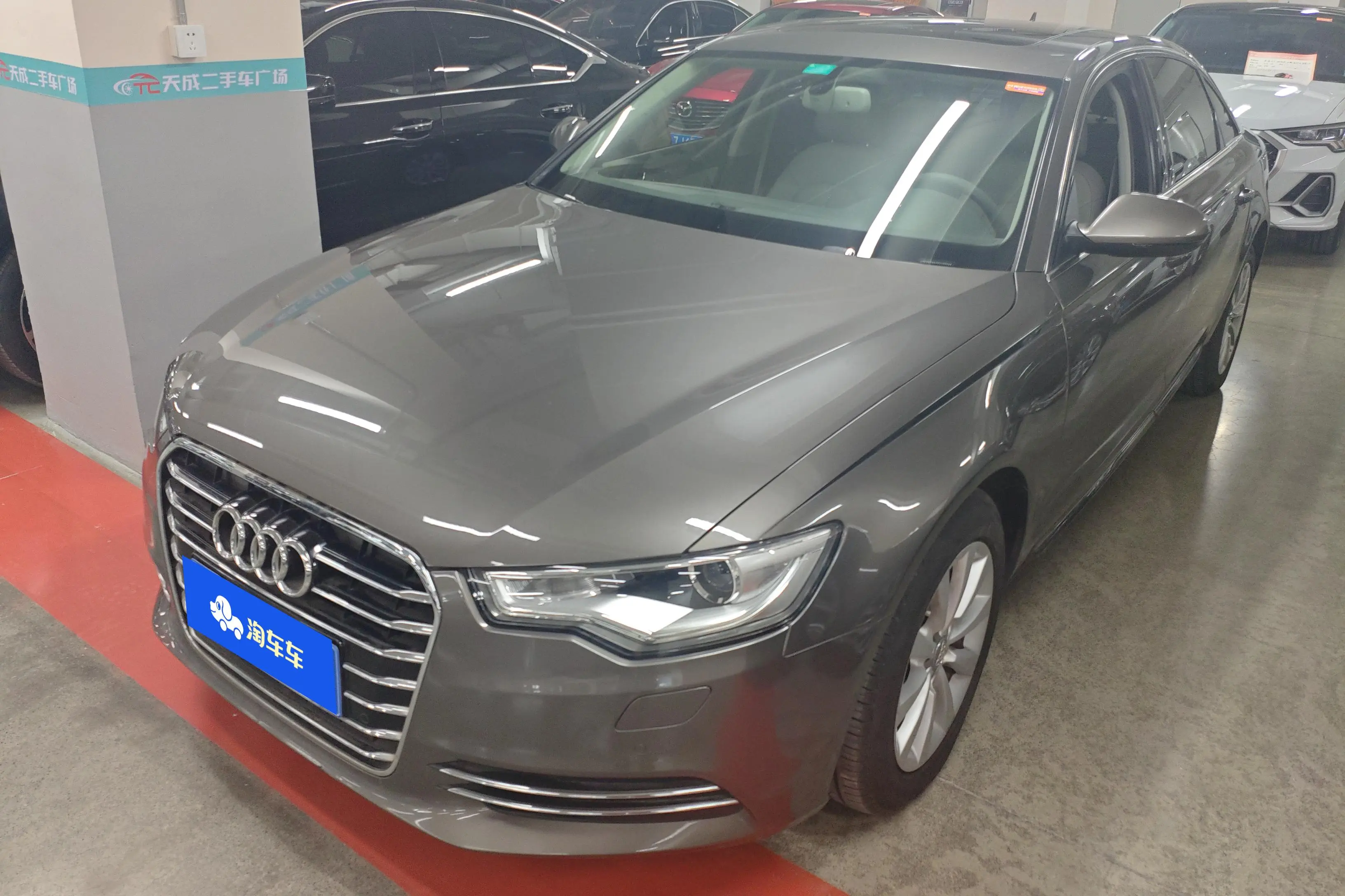 Audi A6L