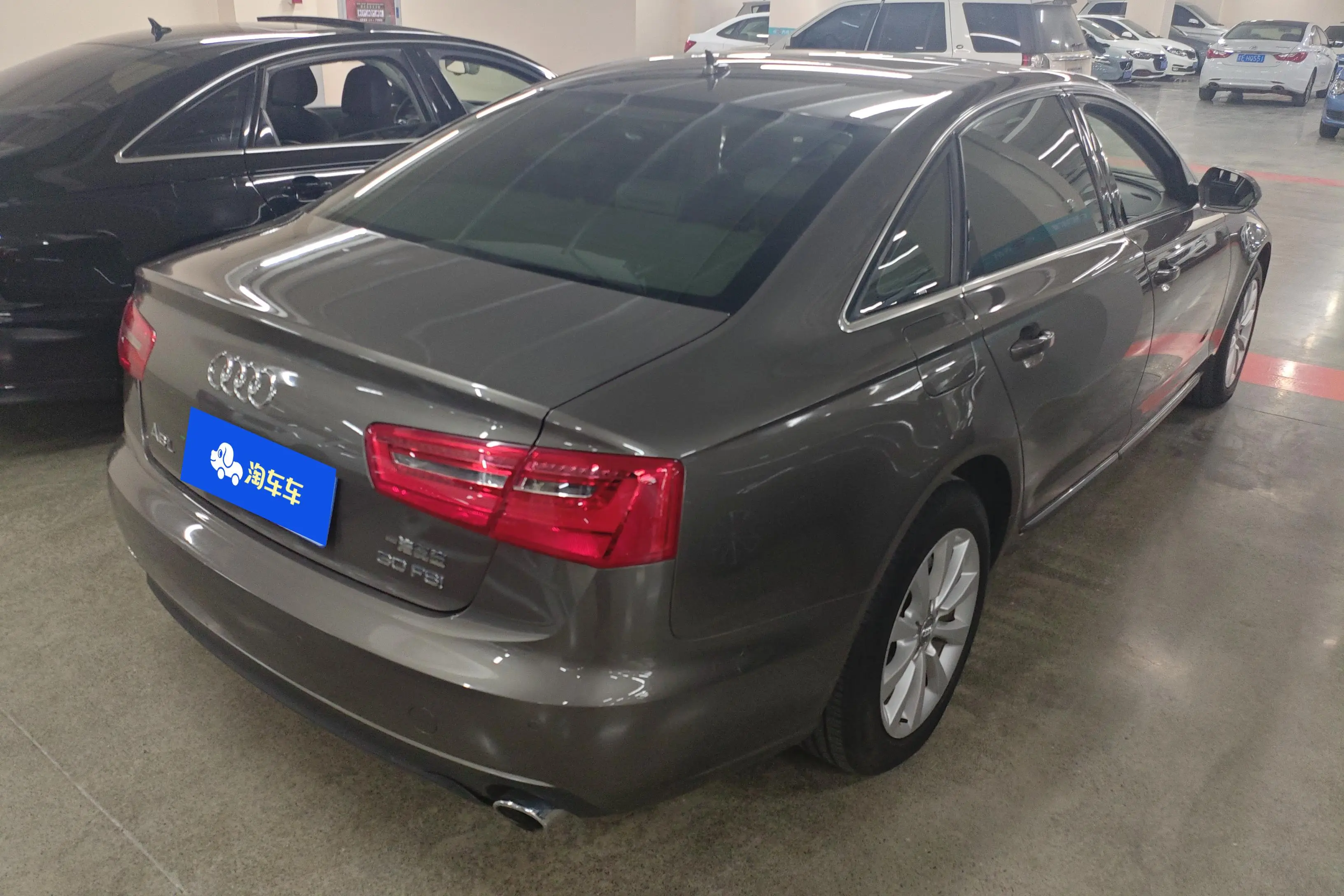 Audi A6L