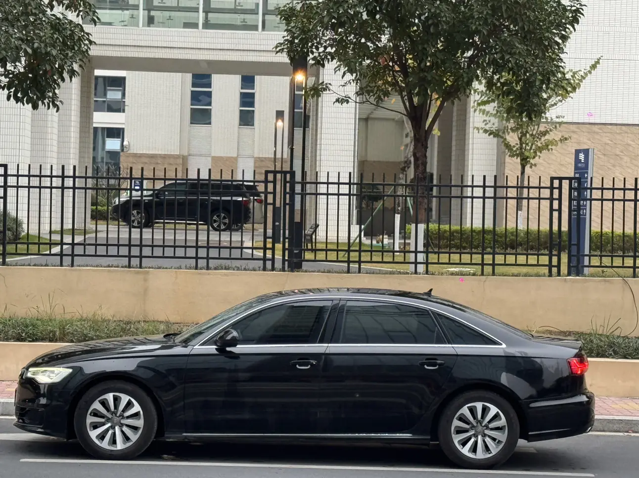 Audi A6L