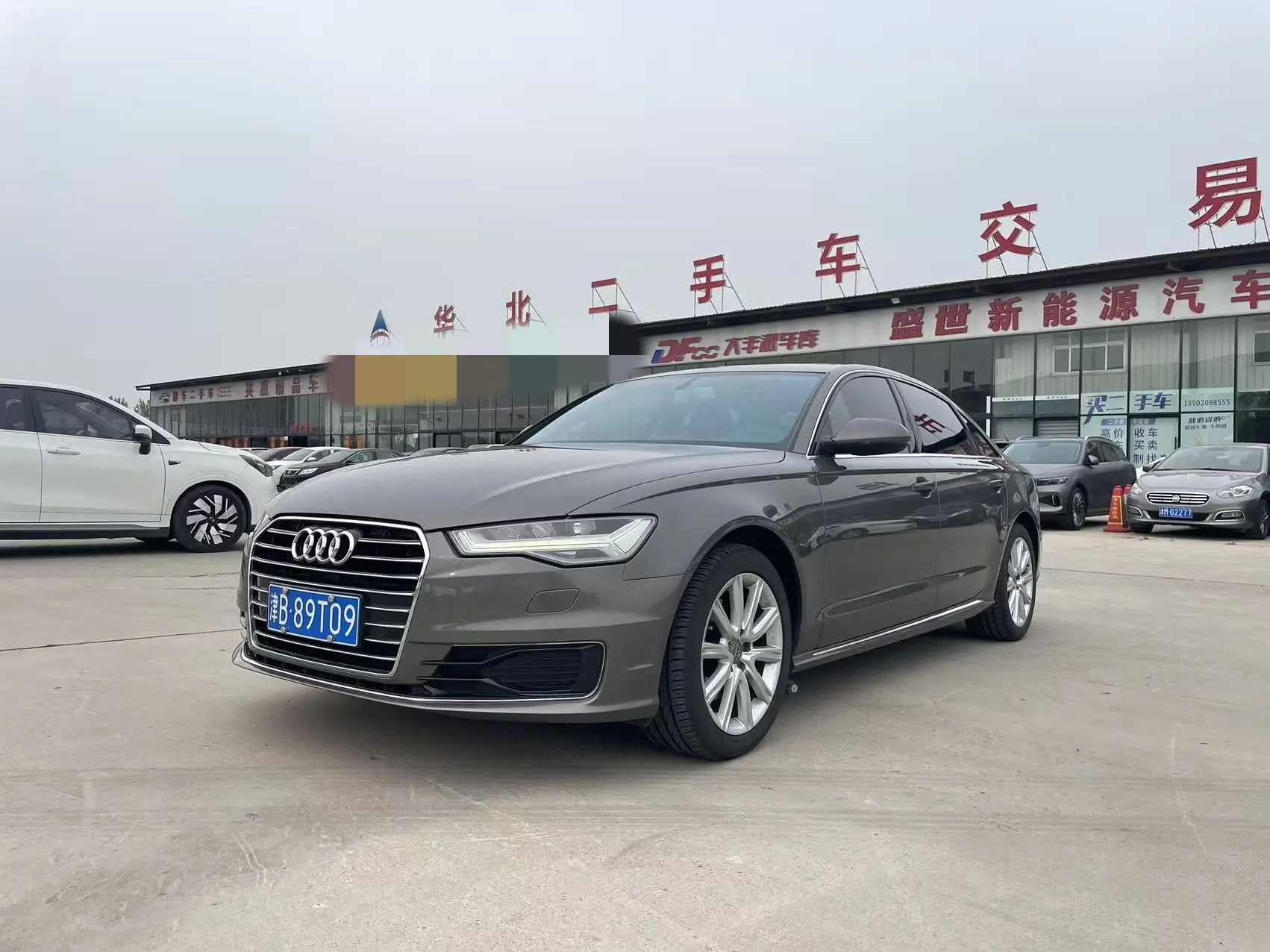 Audi A6L