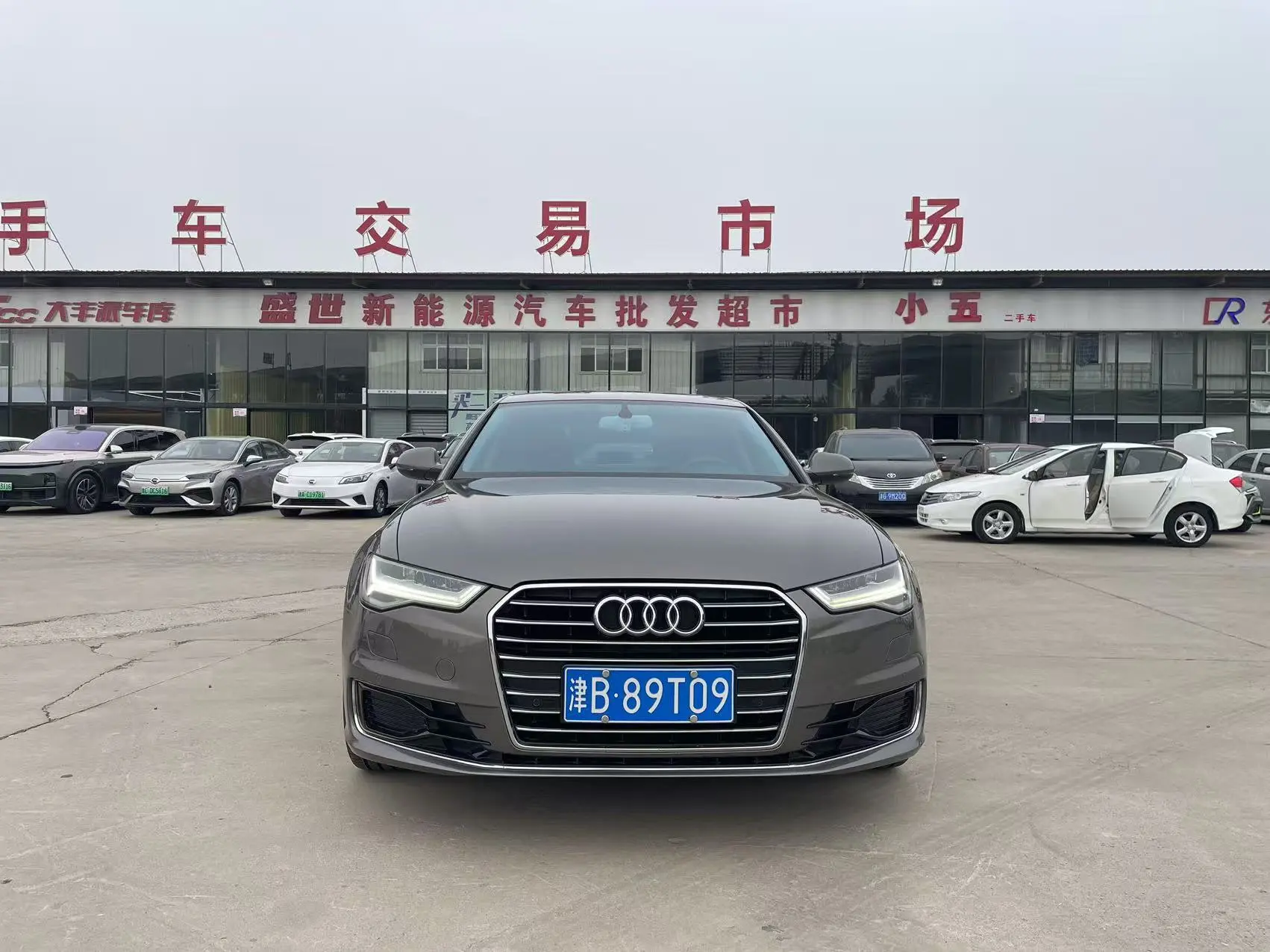 Audi A6L