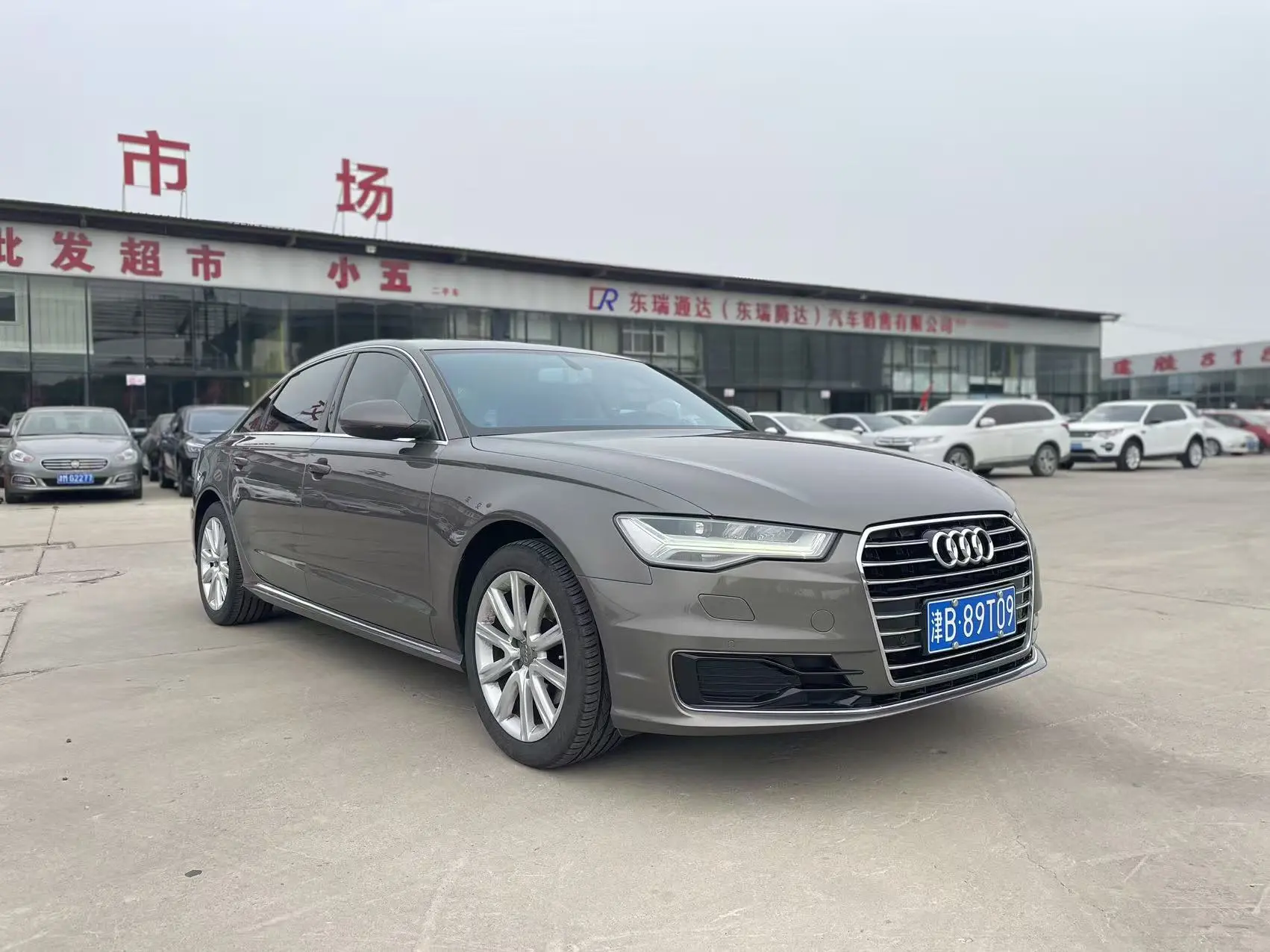 Audi A6L