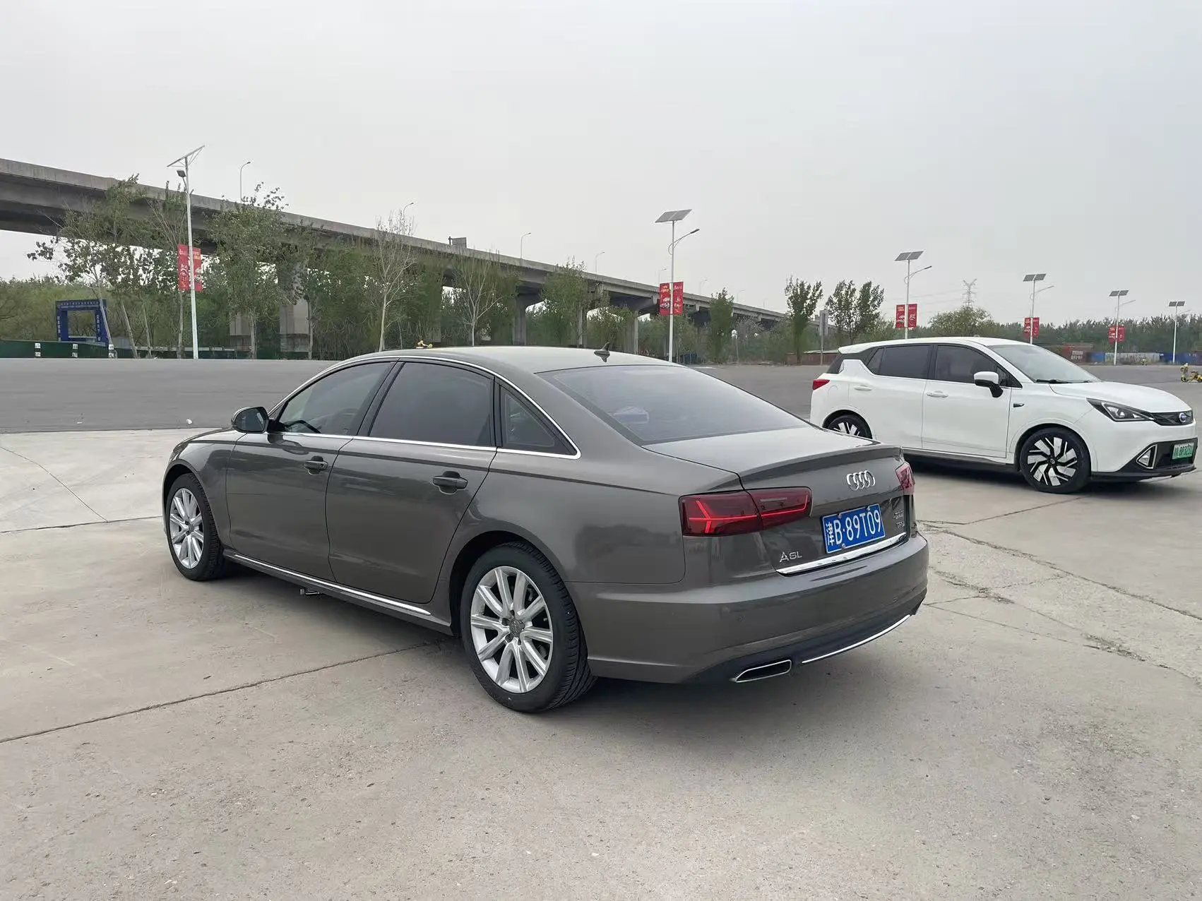 Audi A6L