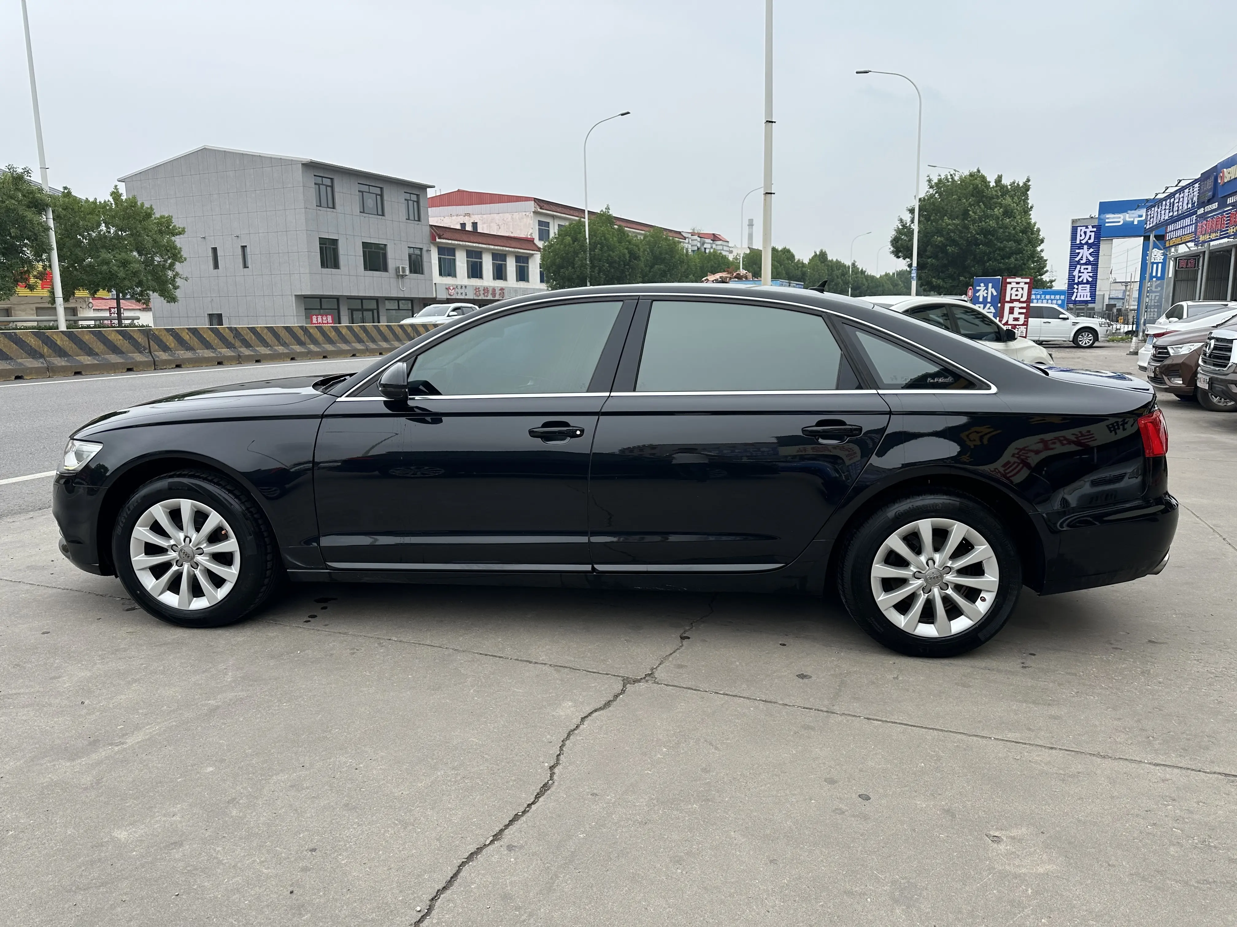 Audi A6L