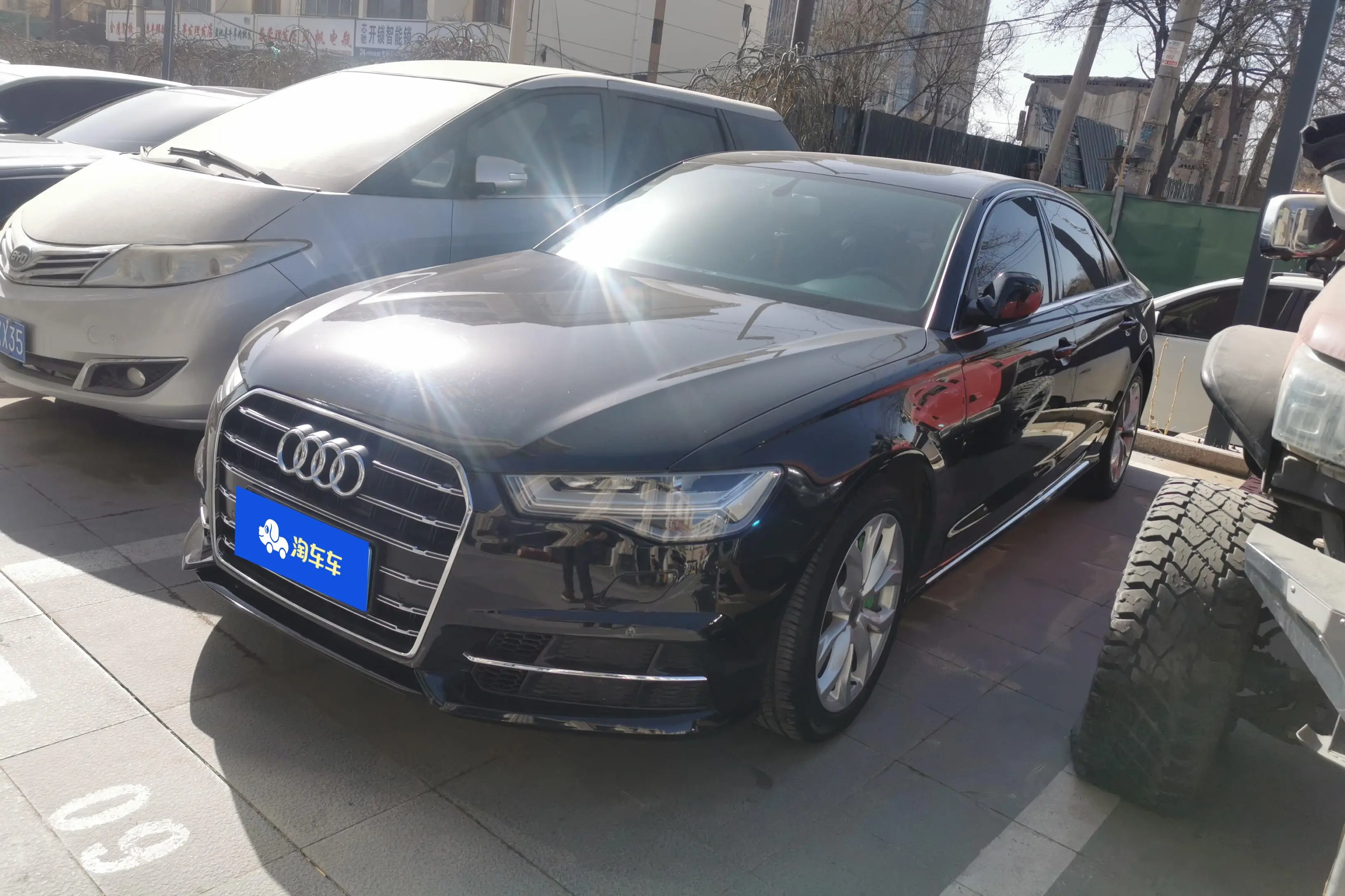 Audi A6L