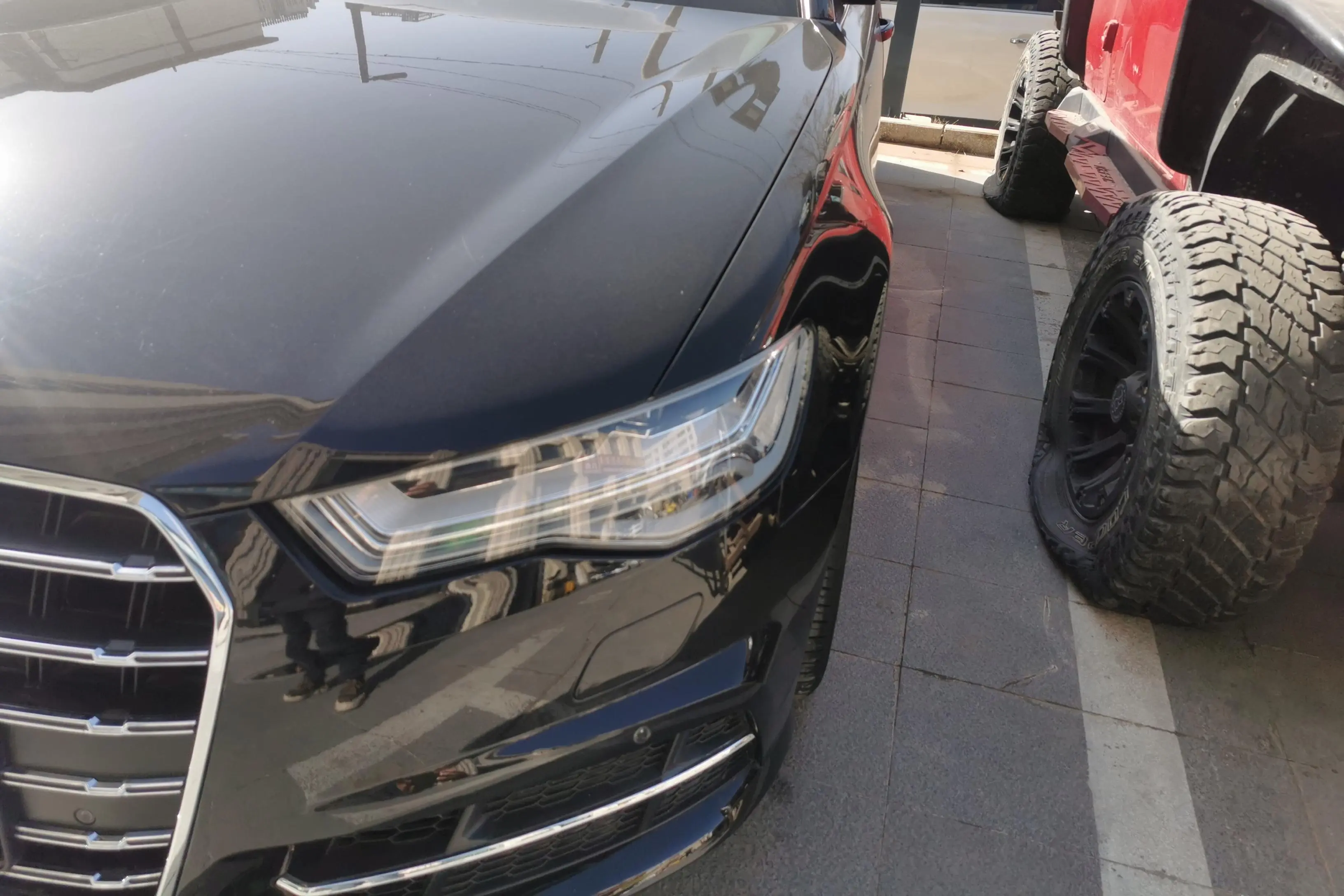Audi A6L