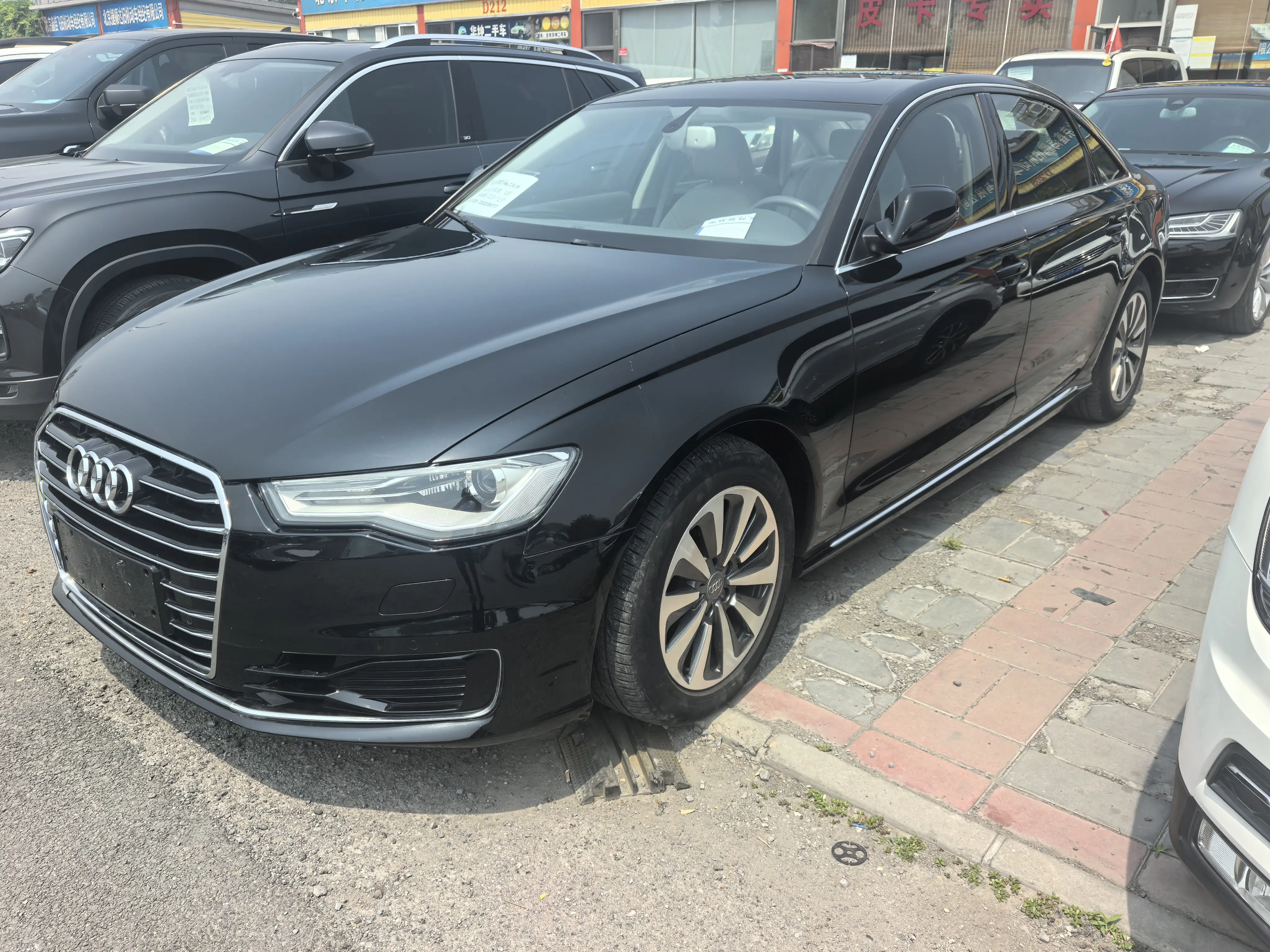 Audi A6L