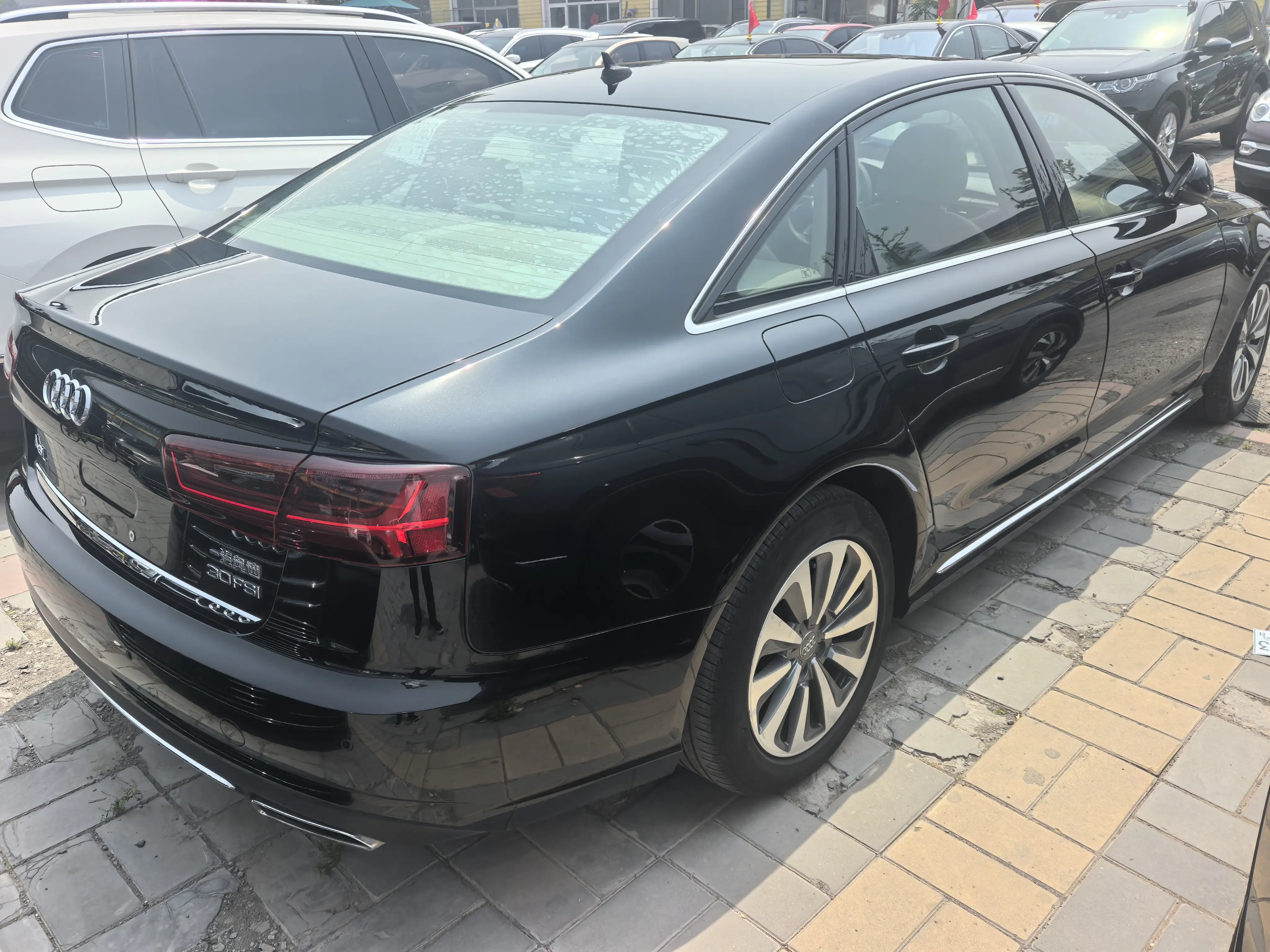 Audi A6L