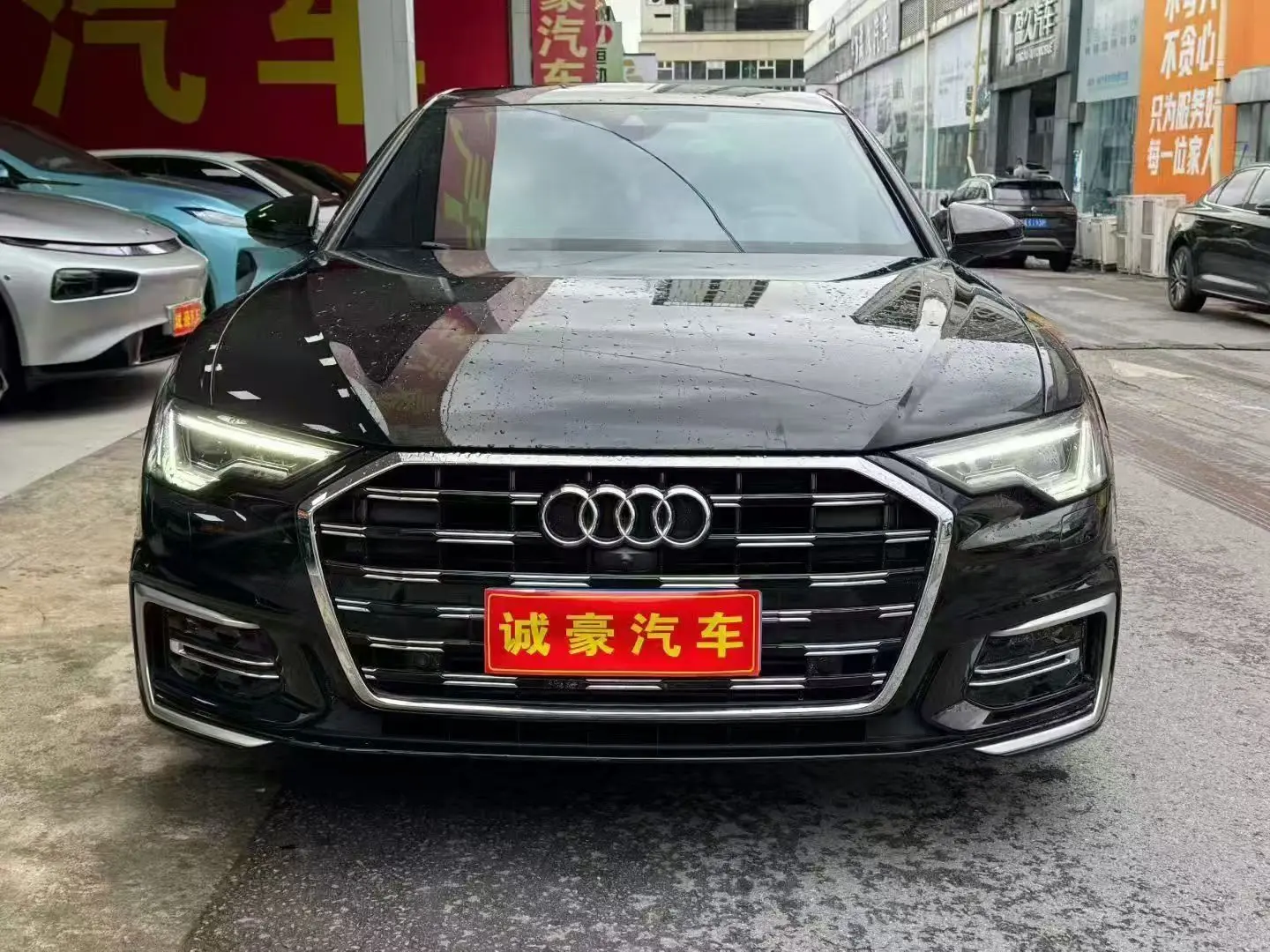 Audi A6L