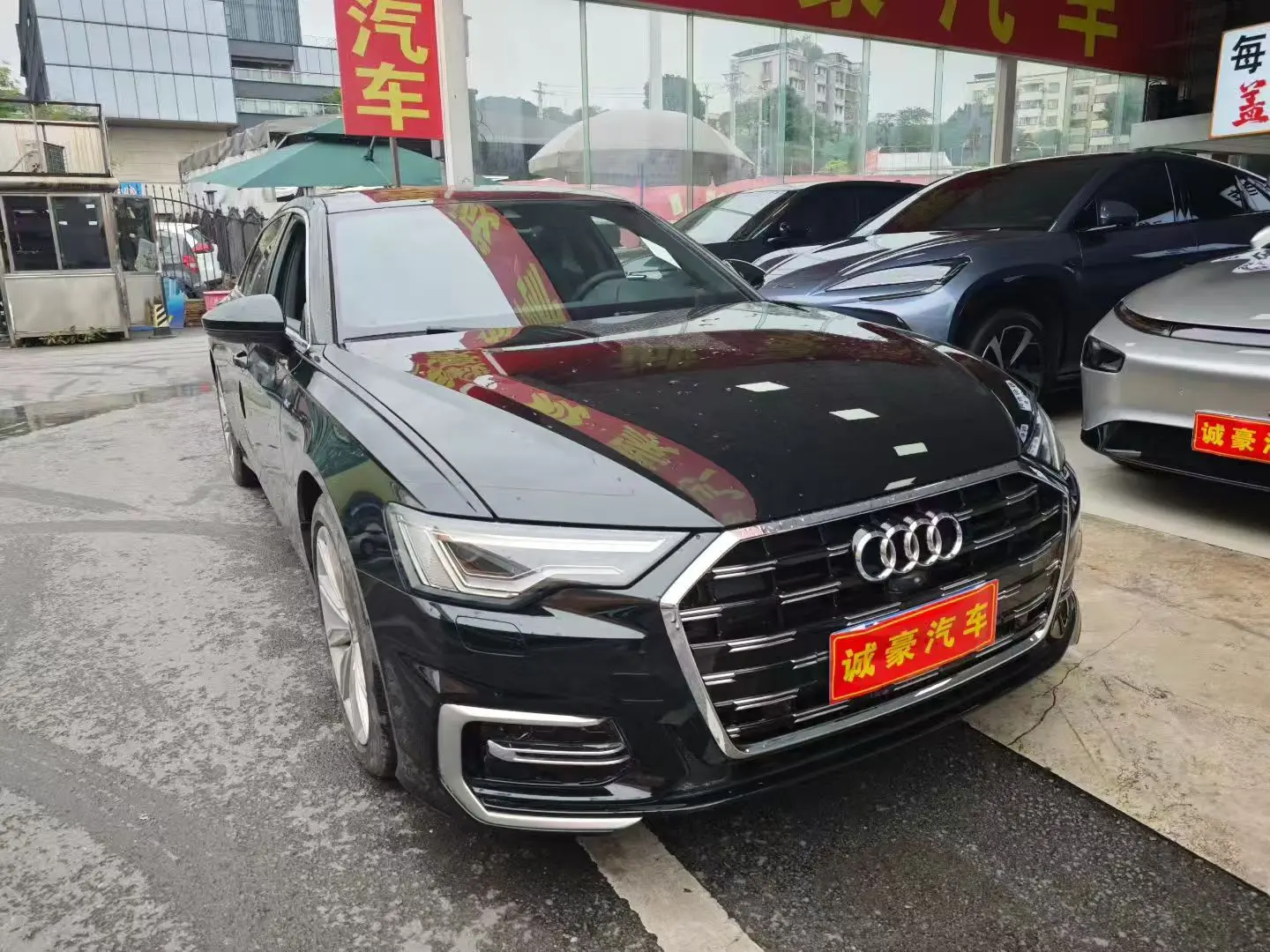 Audi A6L