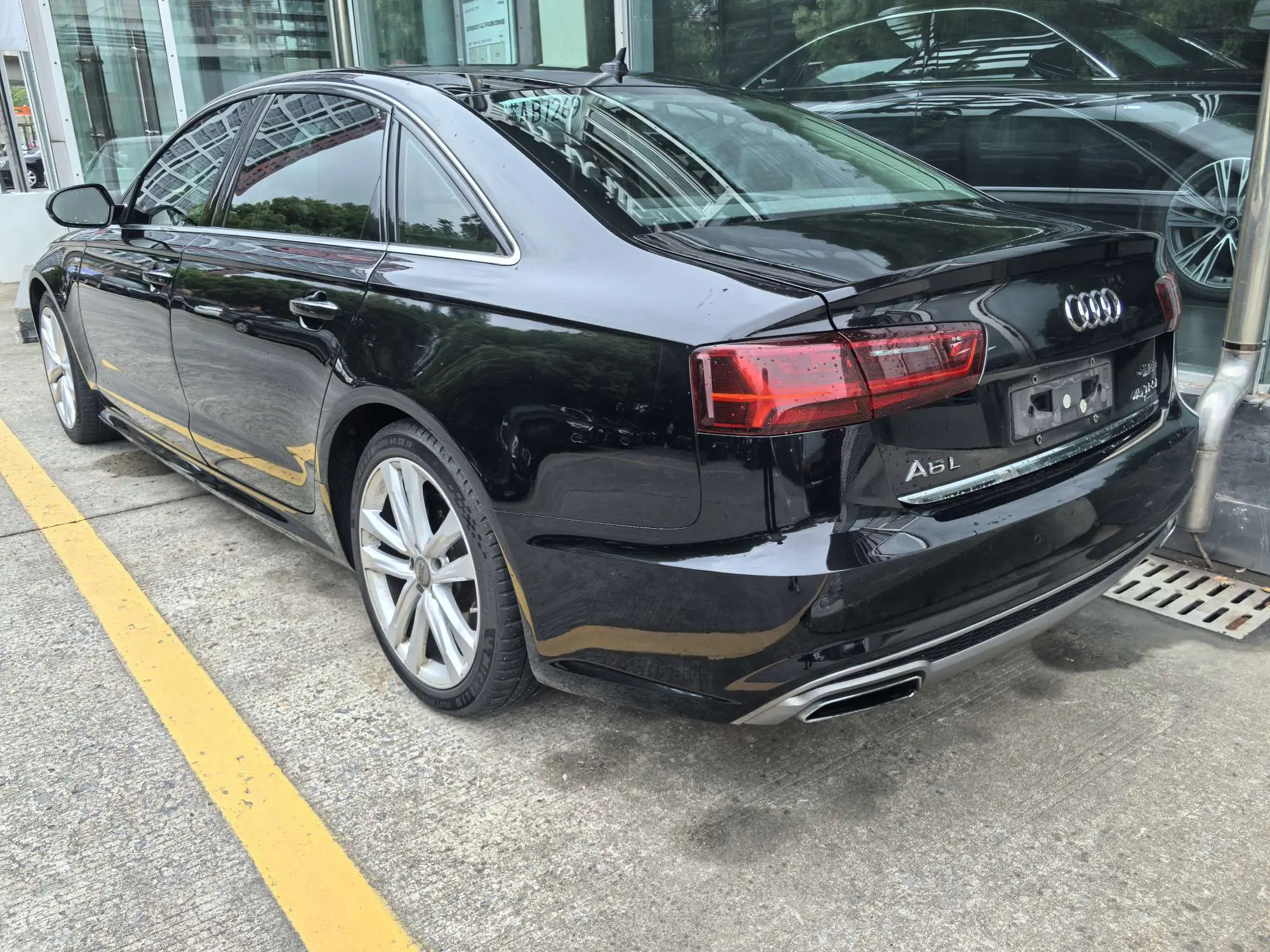 Audi A6L