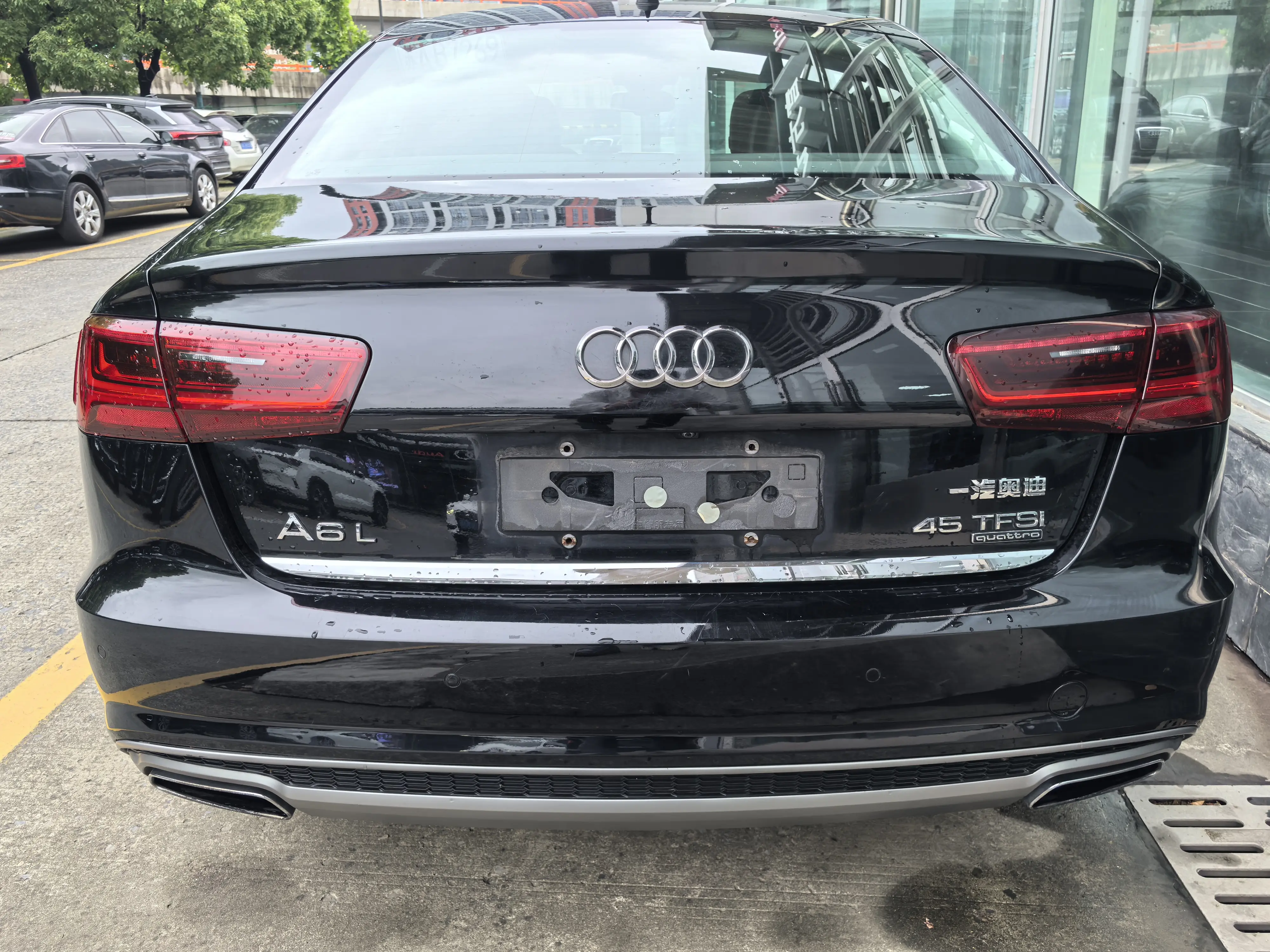 Audi A6L