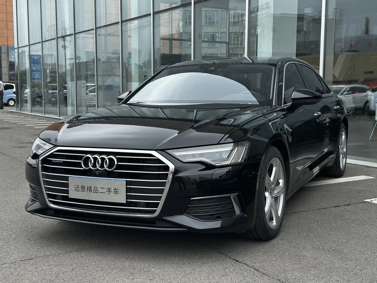 Audi A6L