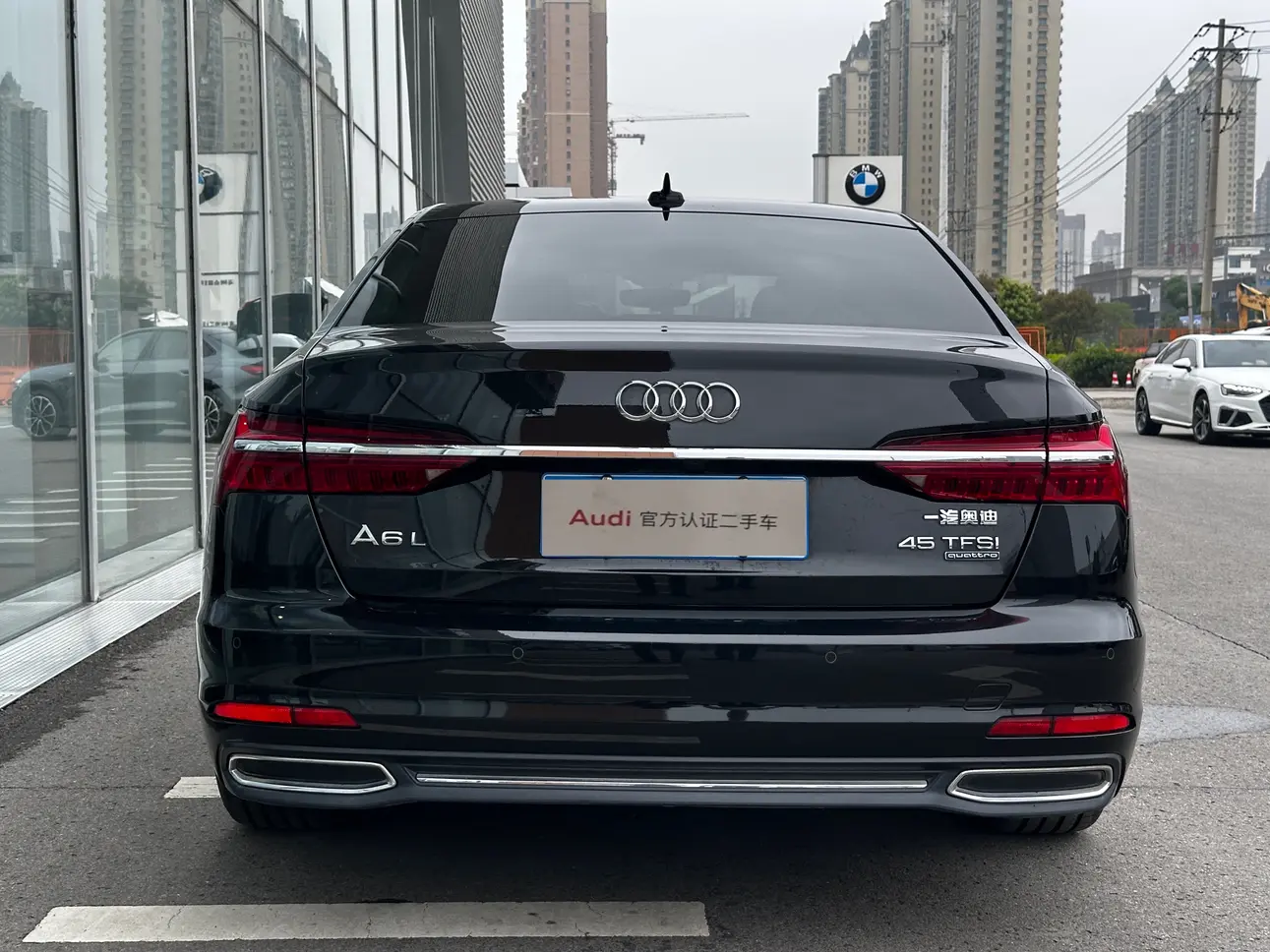 Audi A6L