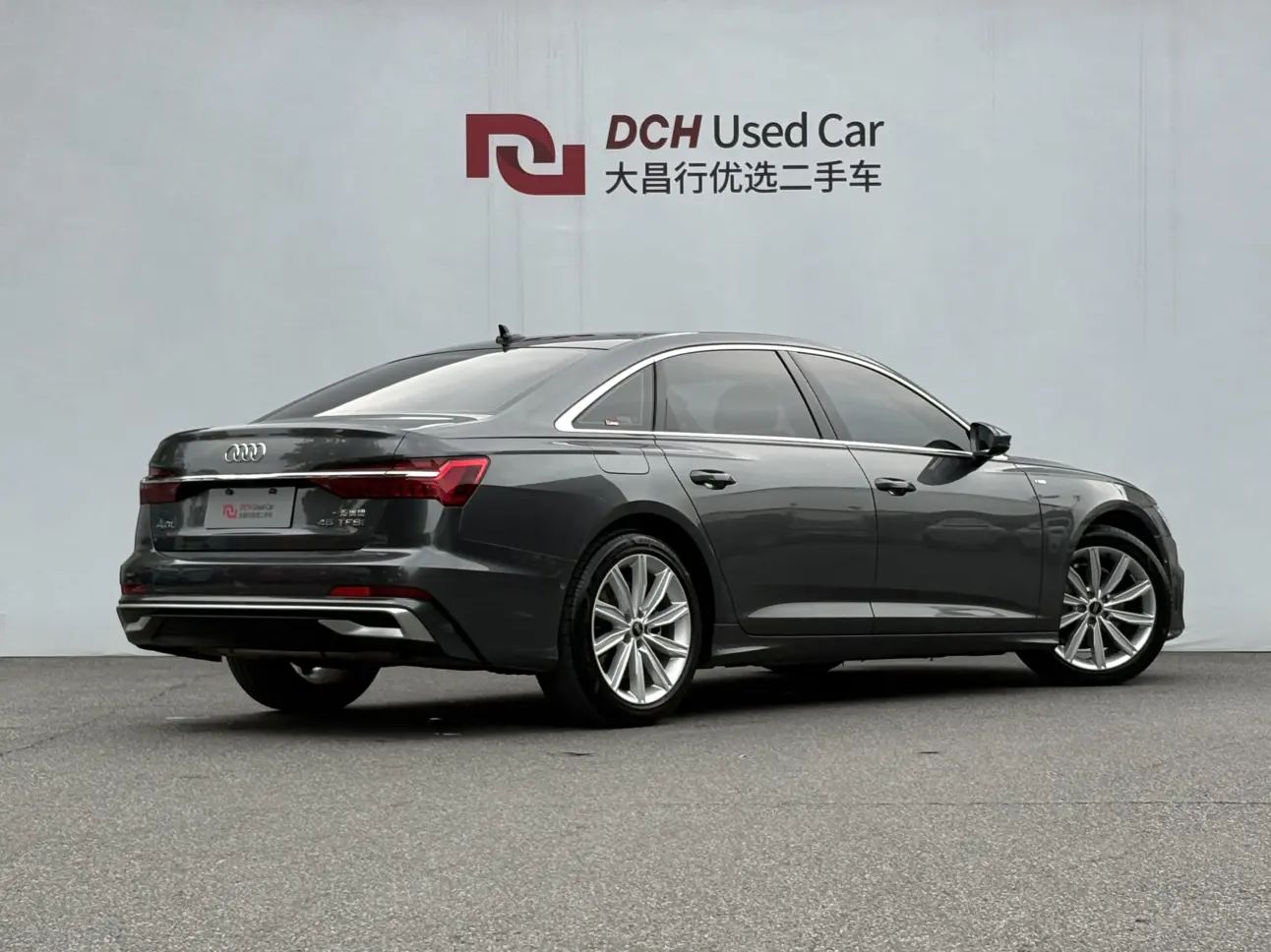 Audi A6L