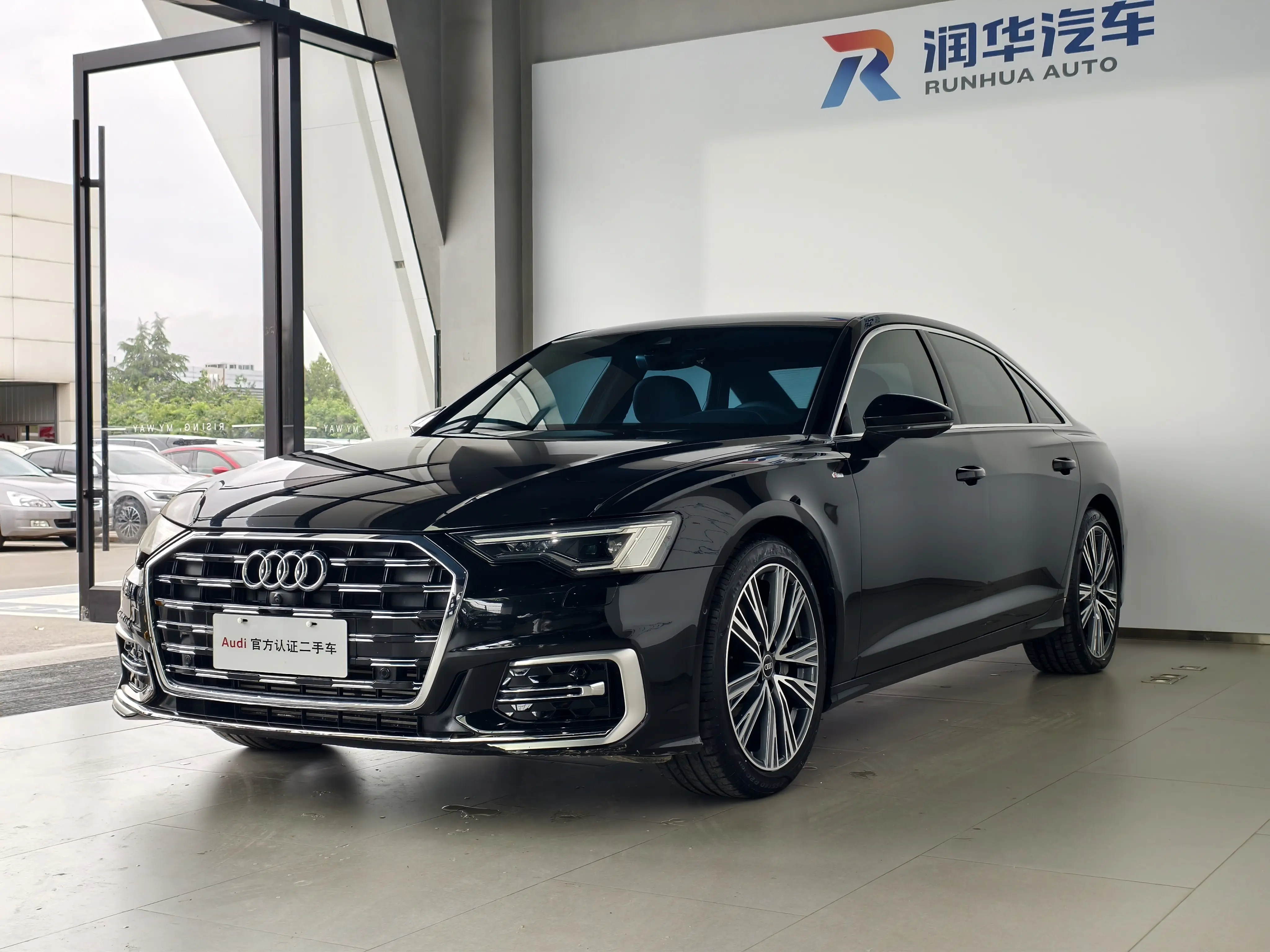 Audi A6L