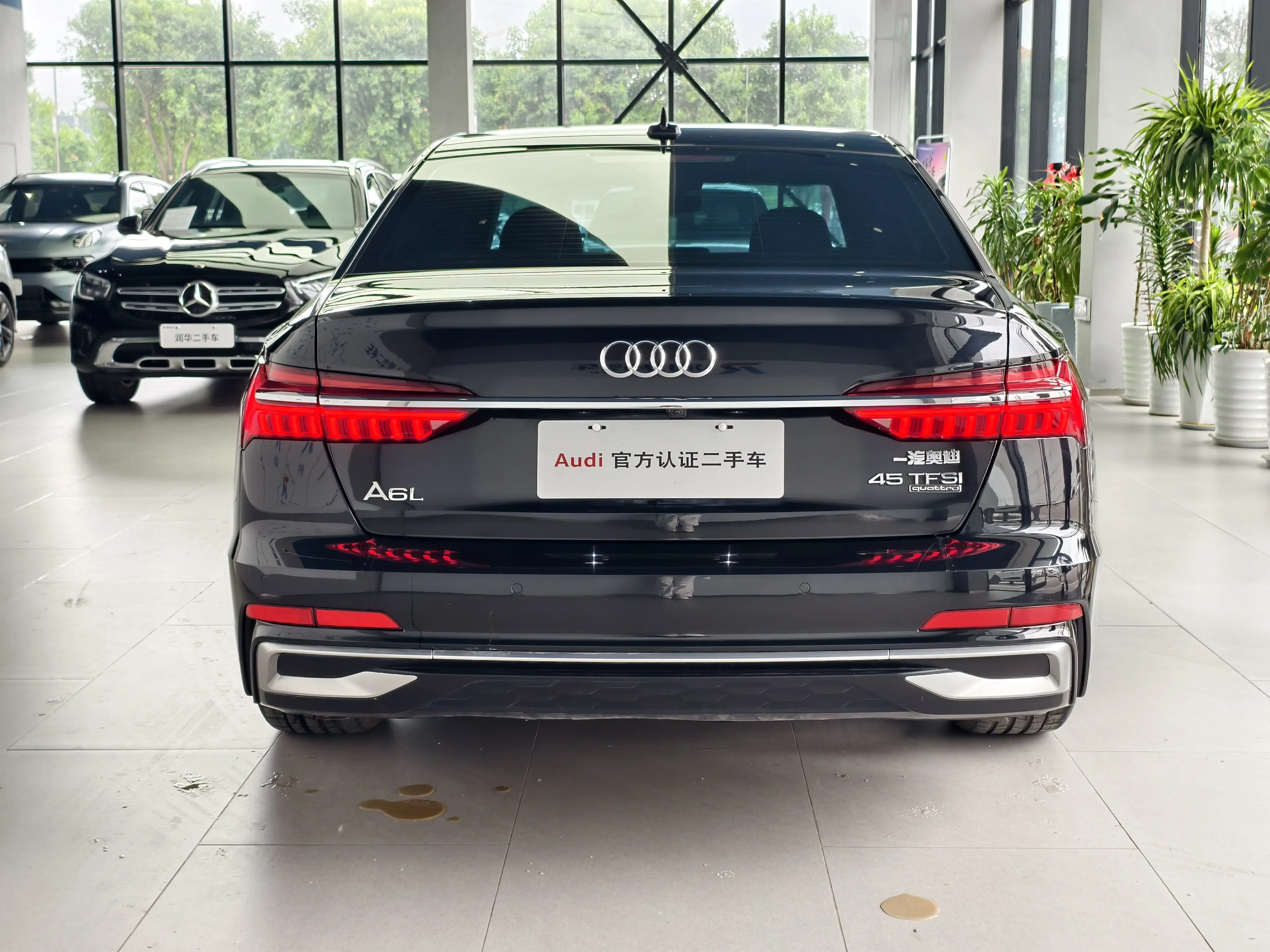 Audi A6L