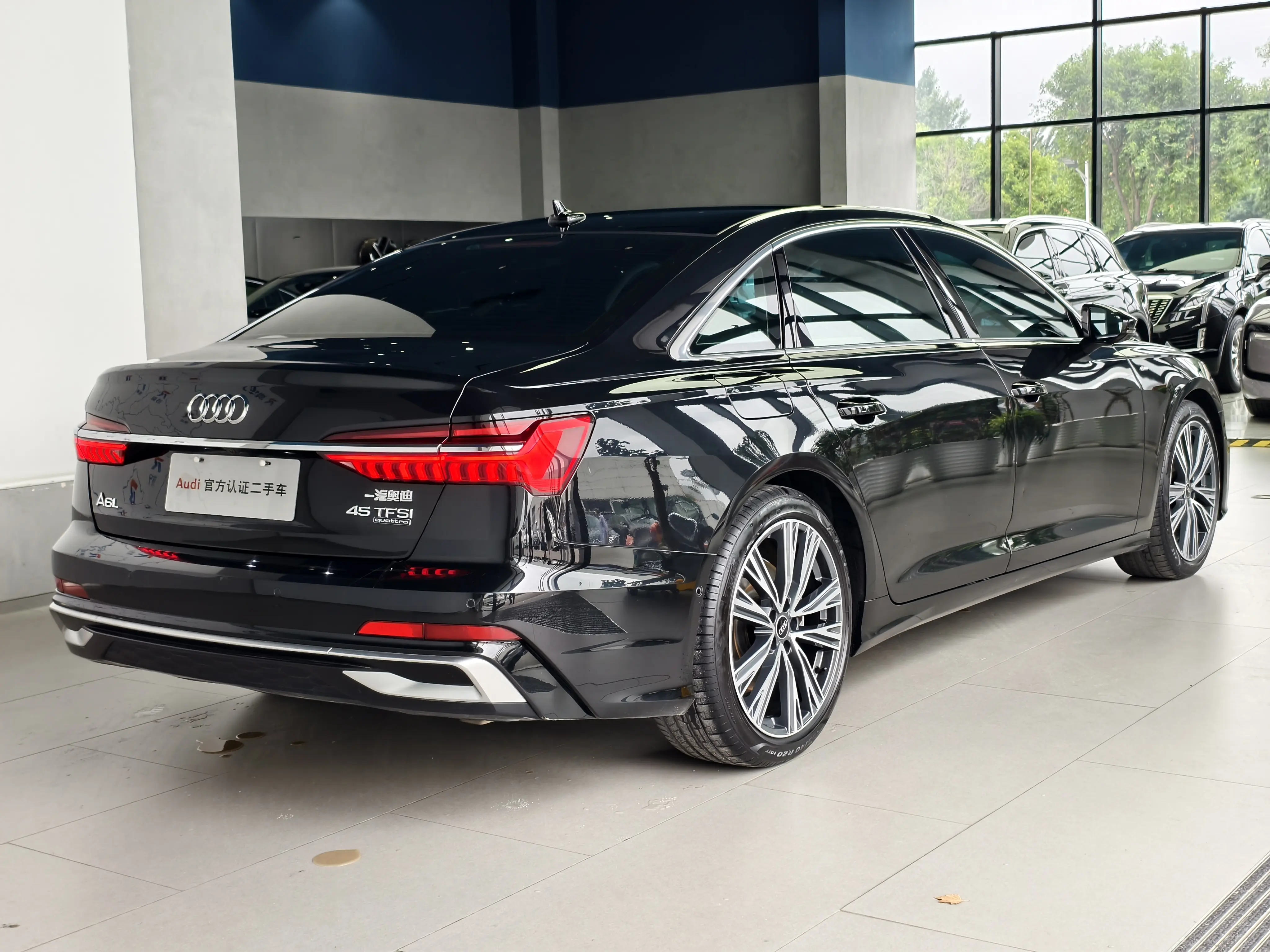 Audi A6L