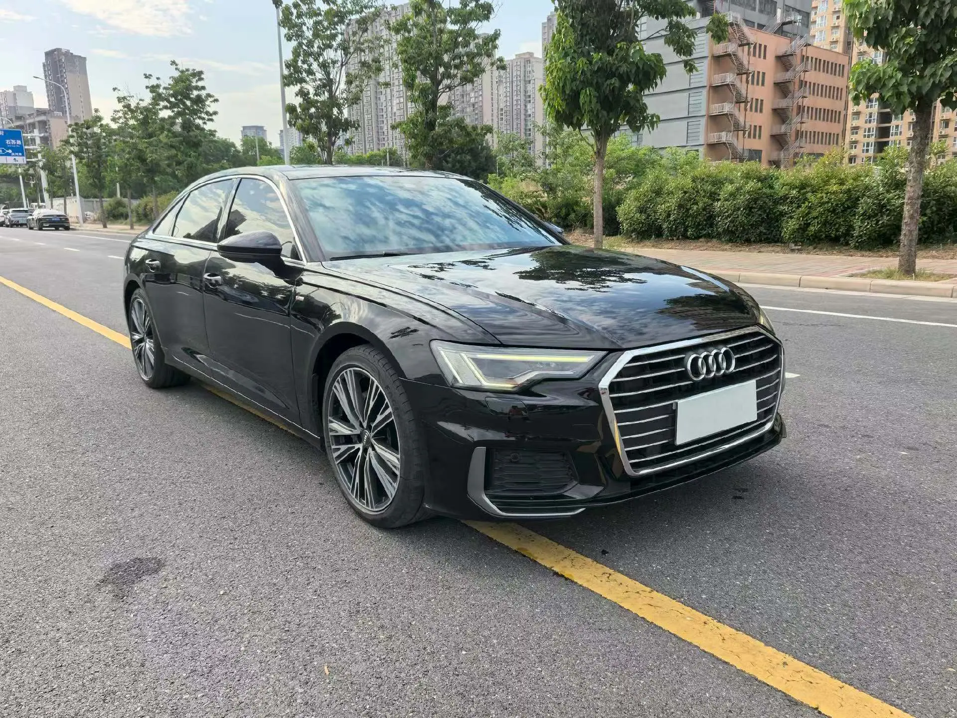 Audi A6L