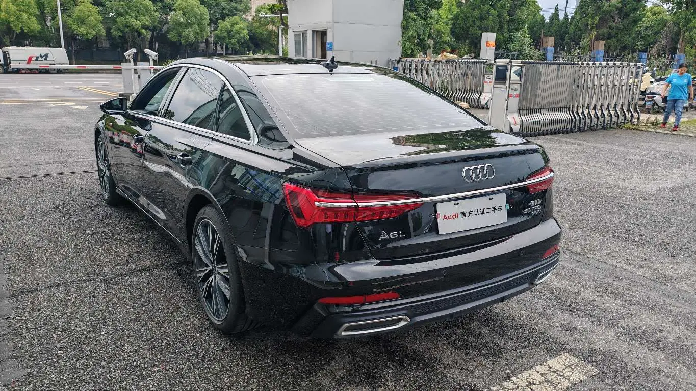 Audi A6L