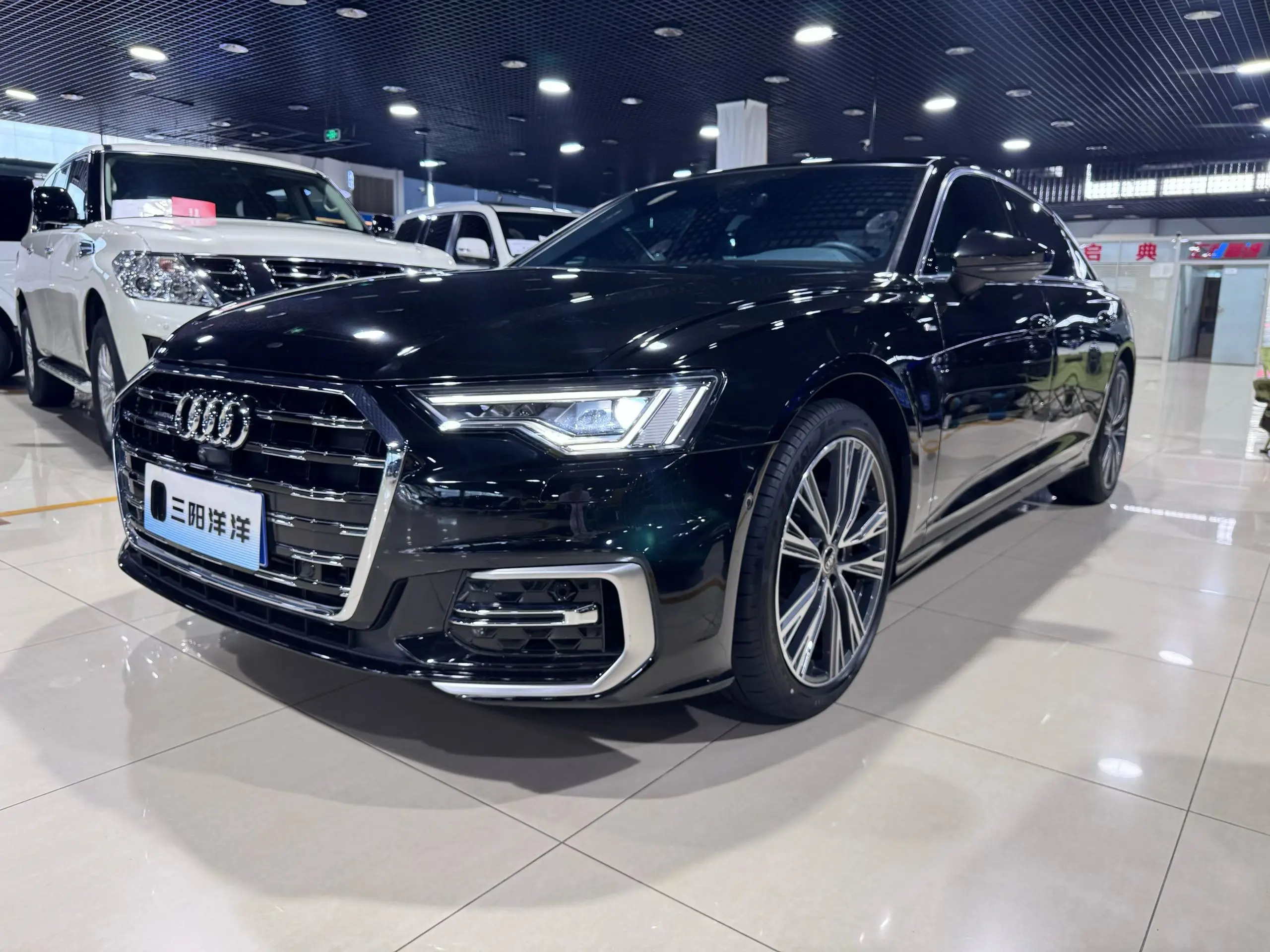 Audi A6L