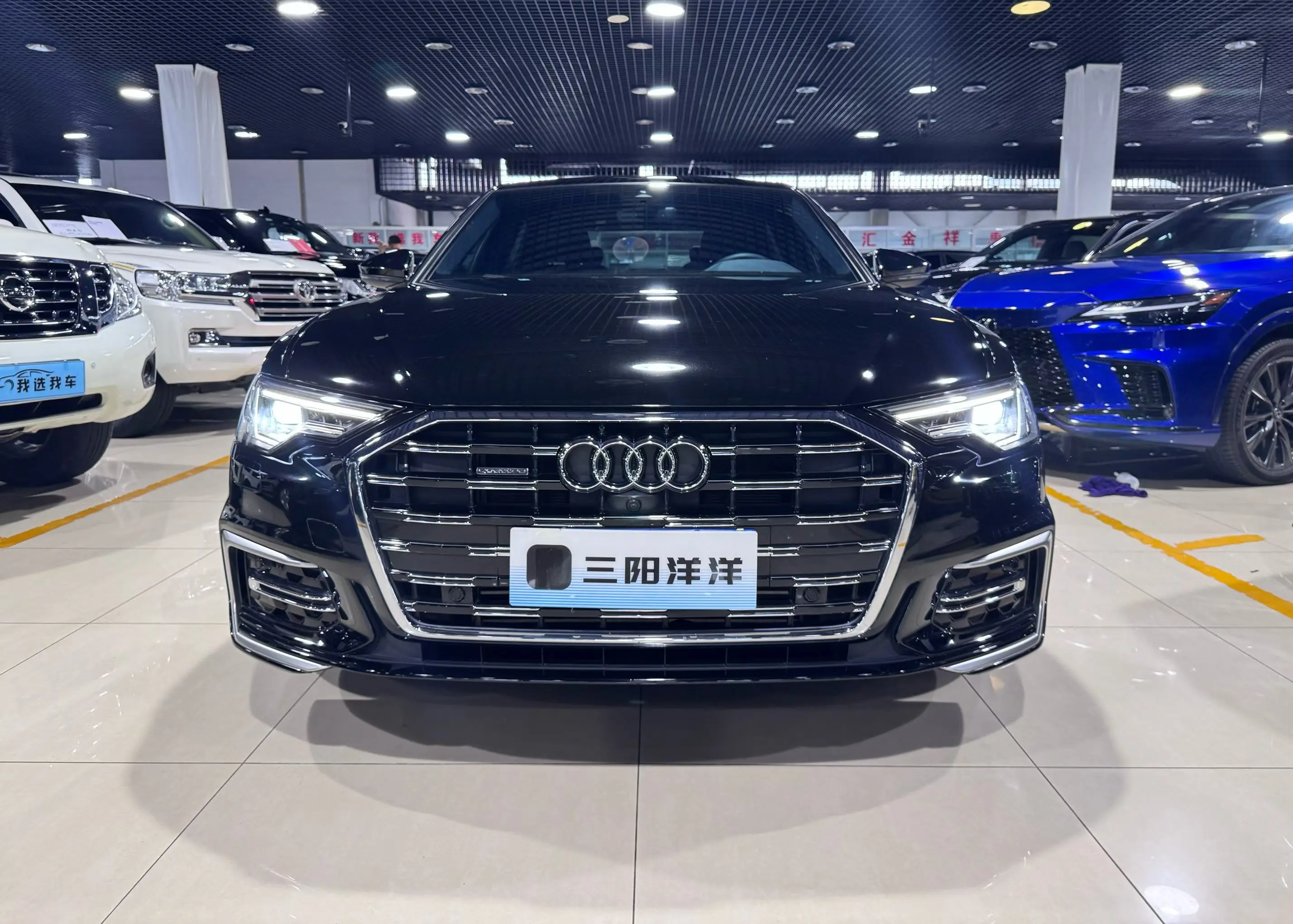Audi A6L