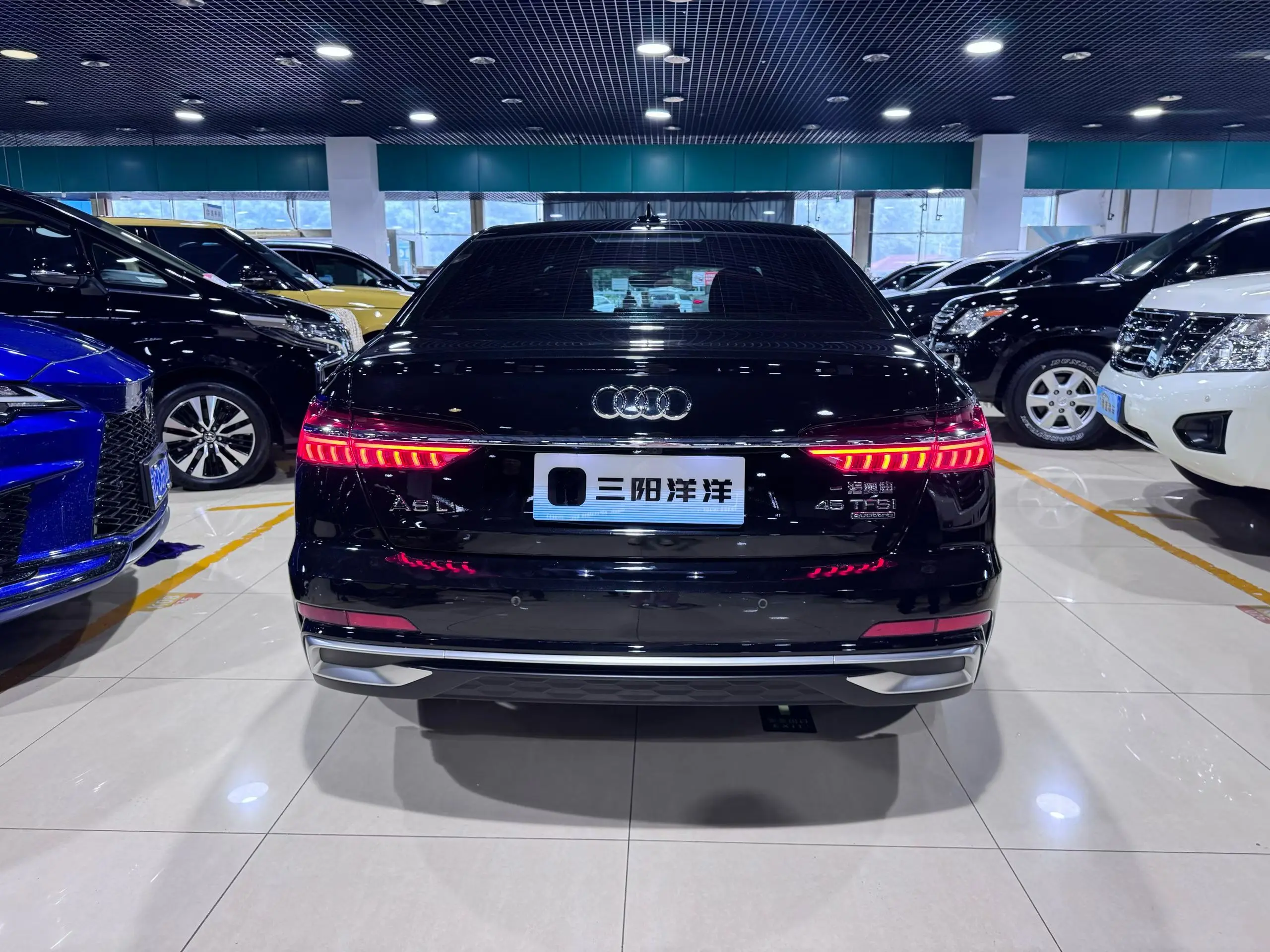 Audi A6L