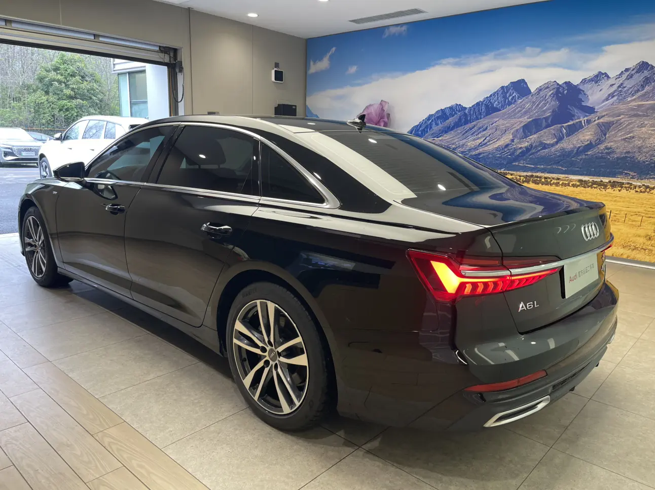 Audi A6L
