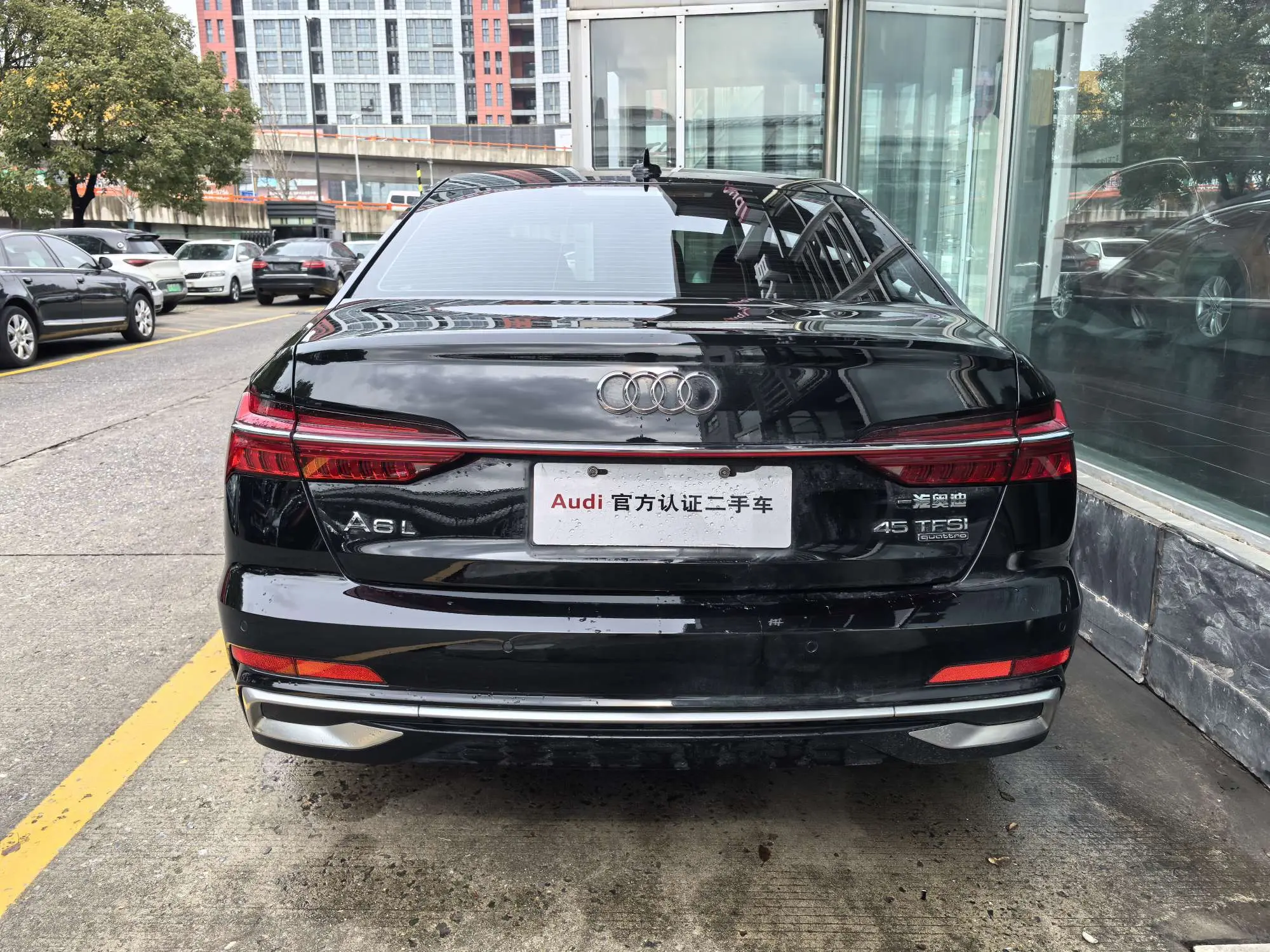 Audi A6L