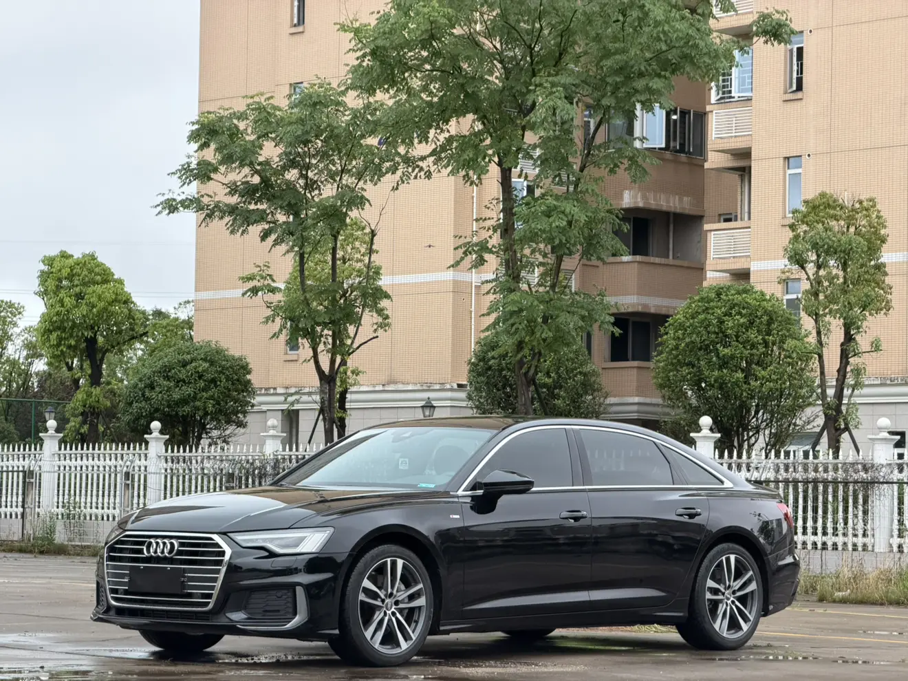 Audi A6L