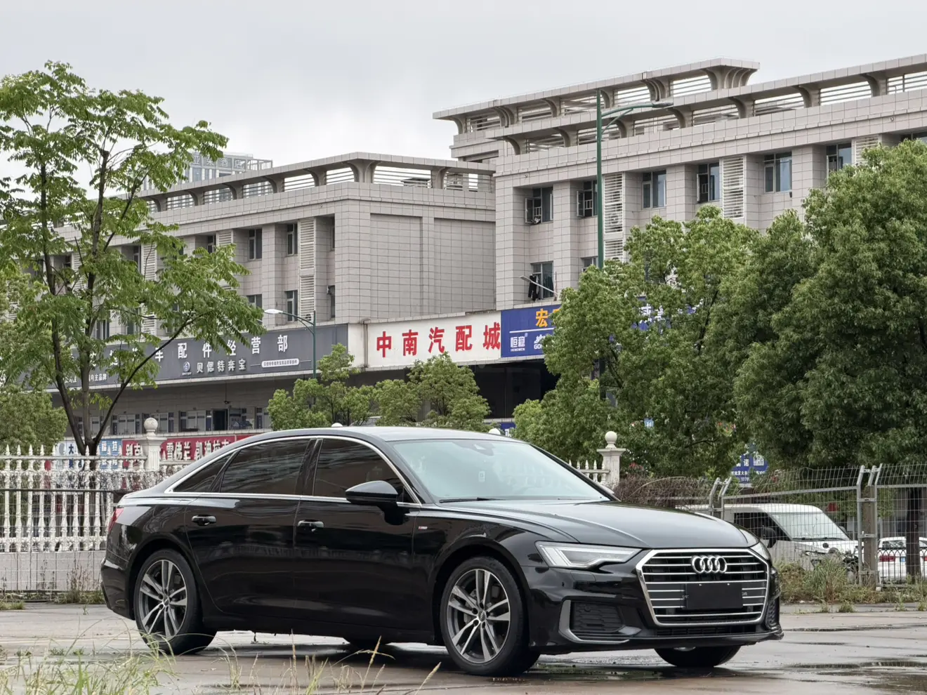 Audi A6L